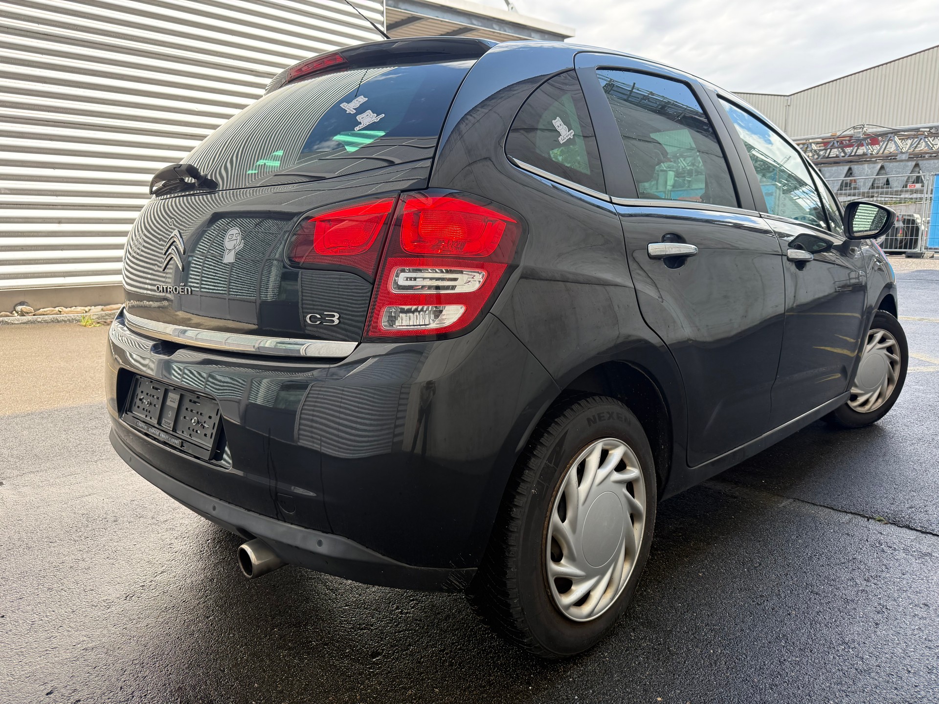 CITROEN C3 1.6i 16V Exclusive-image-3