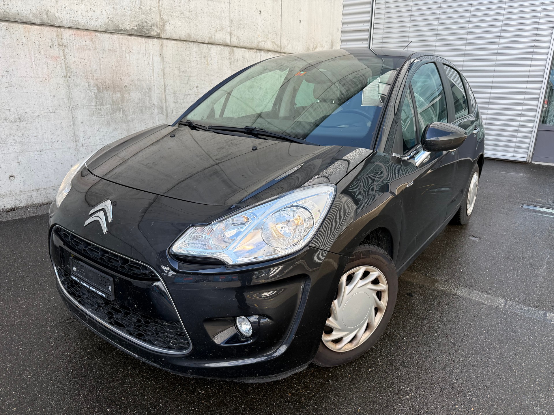 CITROEN C3 1.6i 16V Exclusive-image-2
