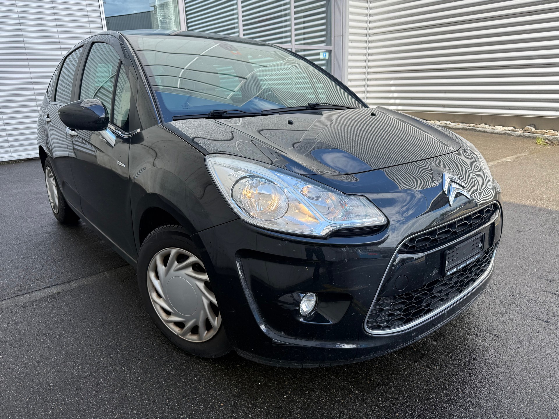 CITROEN C3 1.6i 16V Exclusive-image-1