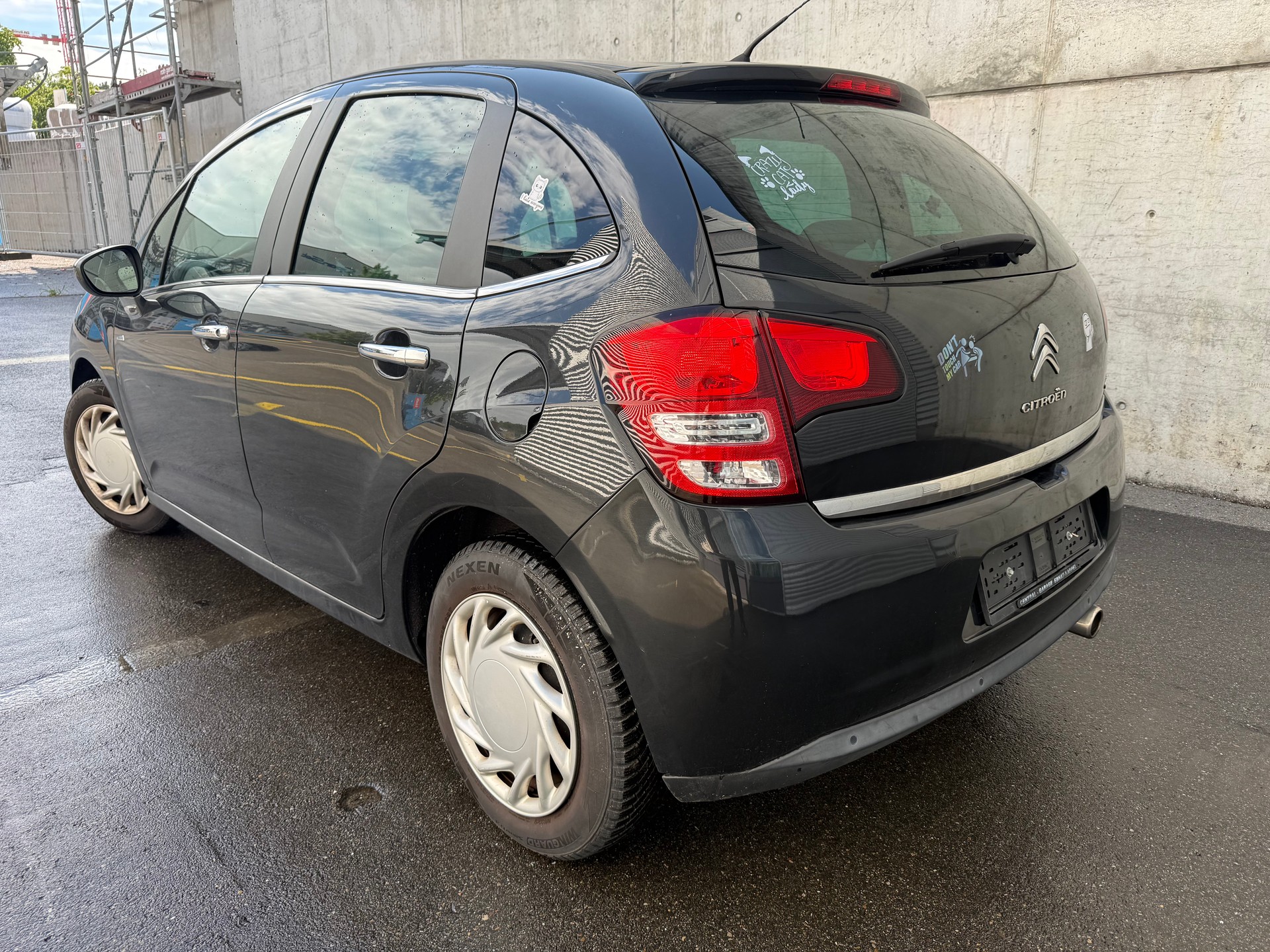 CITROEN C3 1.6i 16V Exclusive-image-4