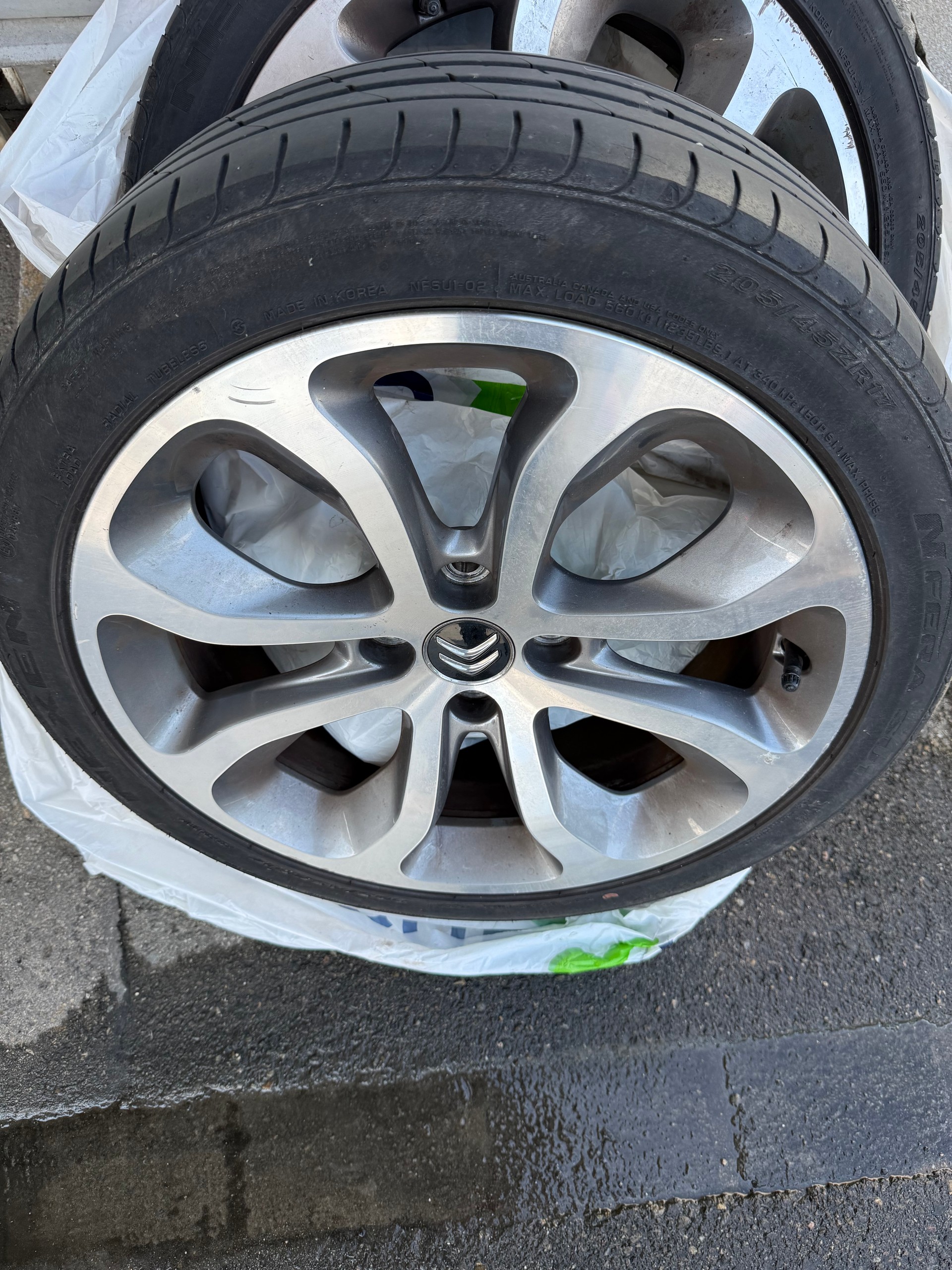 CITROEN C3 1.6i 16V Exclusive-image-12