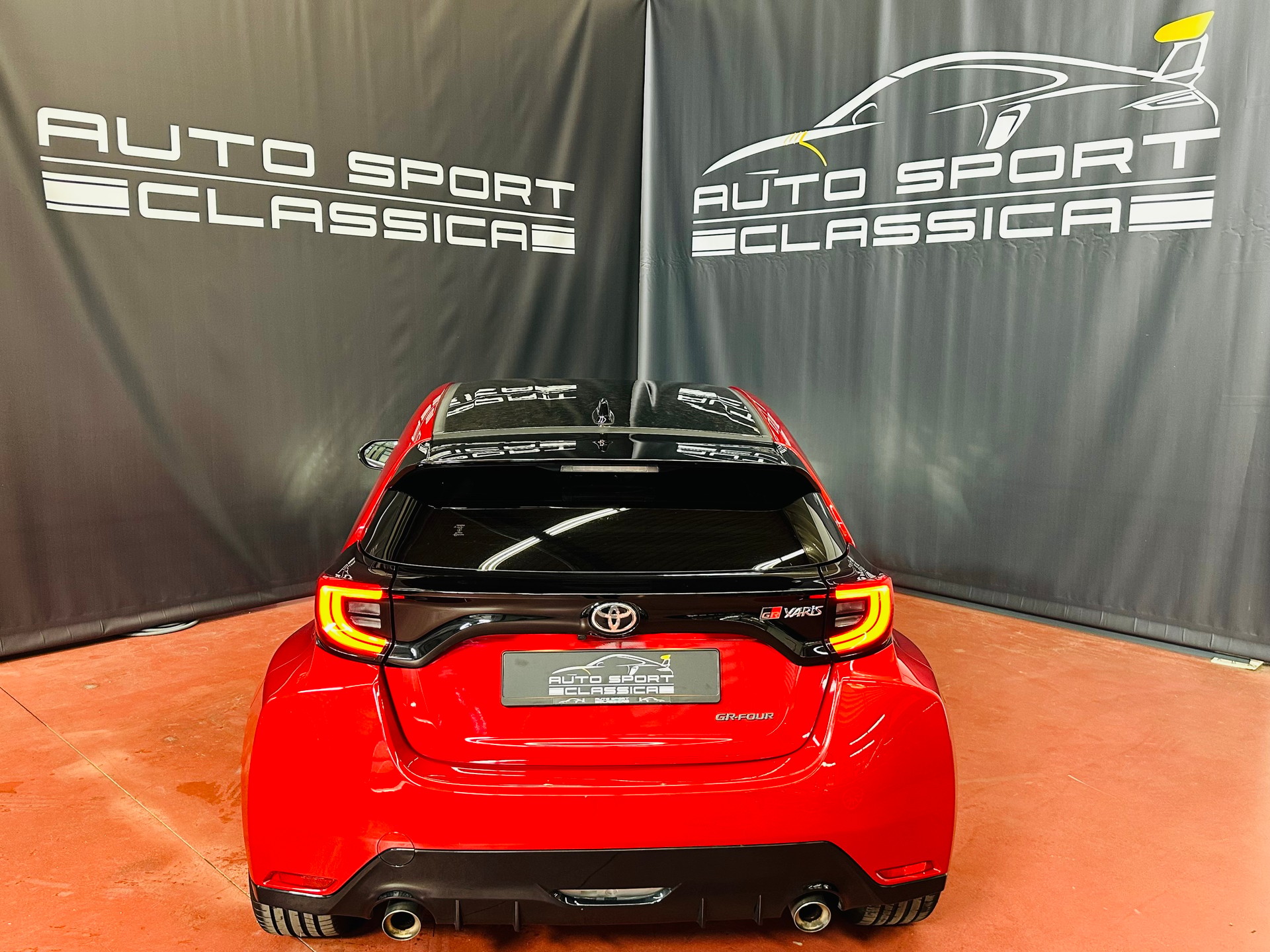 TOYOTA Yaris 1.6 GR Sport Pack Circuit-image-5