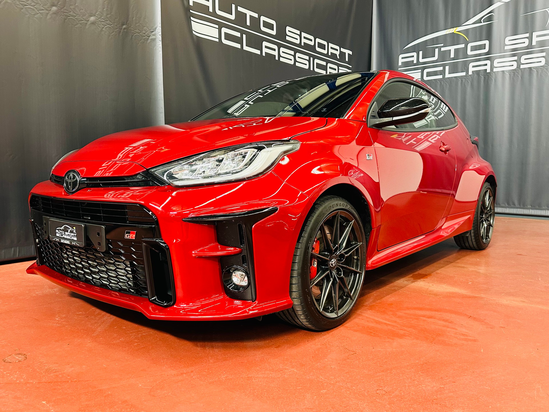 TOYOTA Yaris 1.6 GR Sport Pack Circuit-image-3