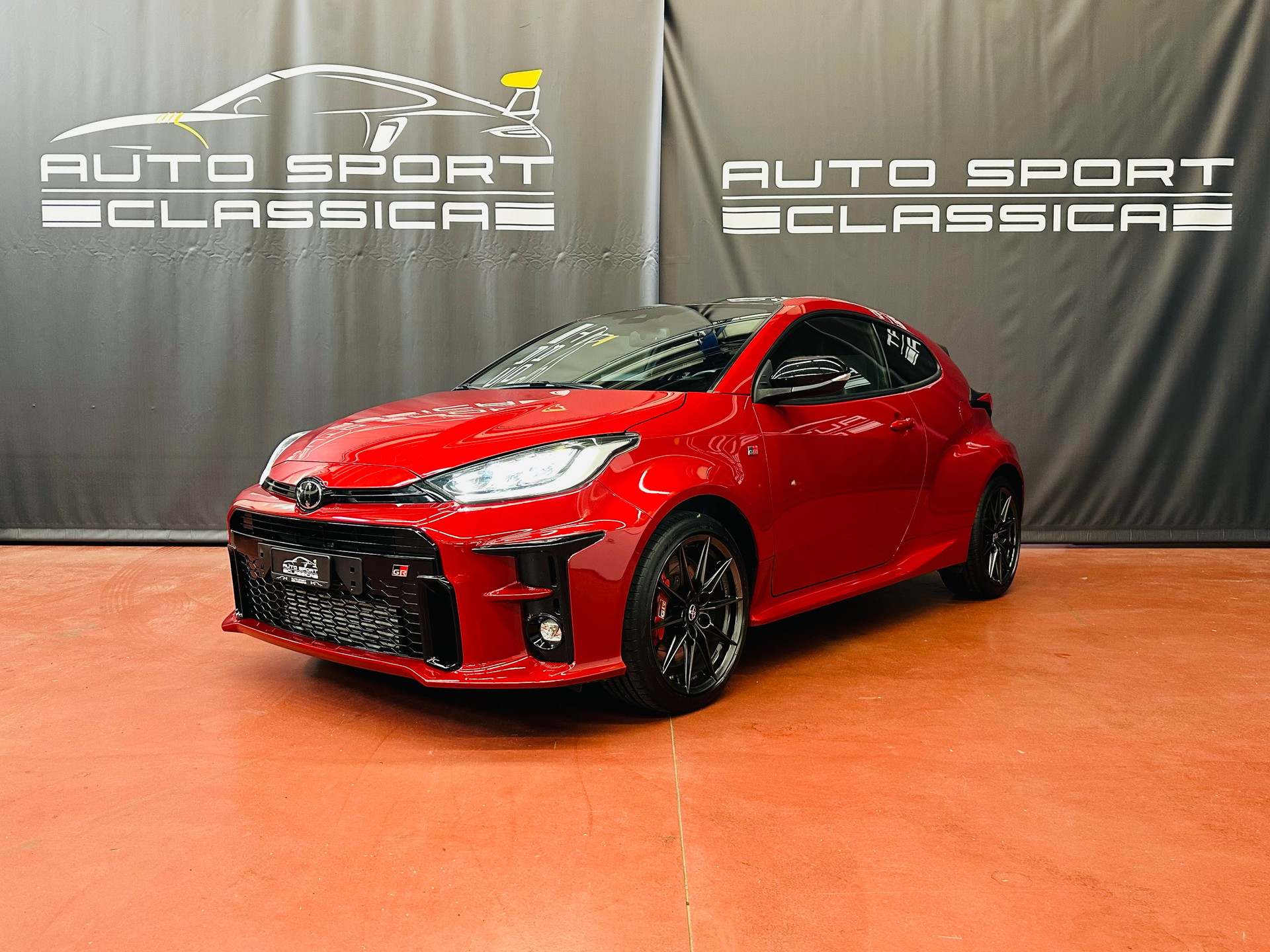 TOYOTA Yaris 1.6 GR Sport Pack Circuit-image-0