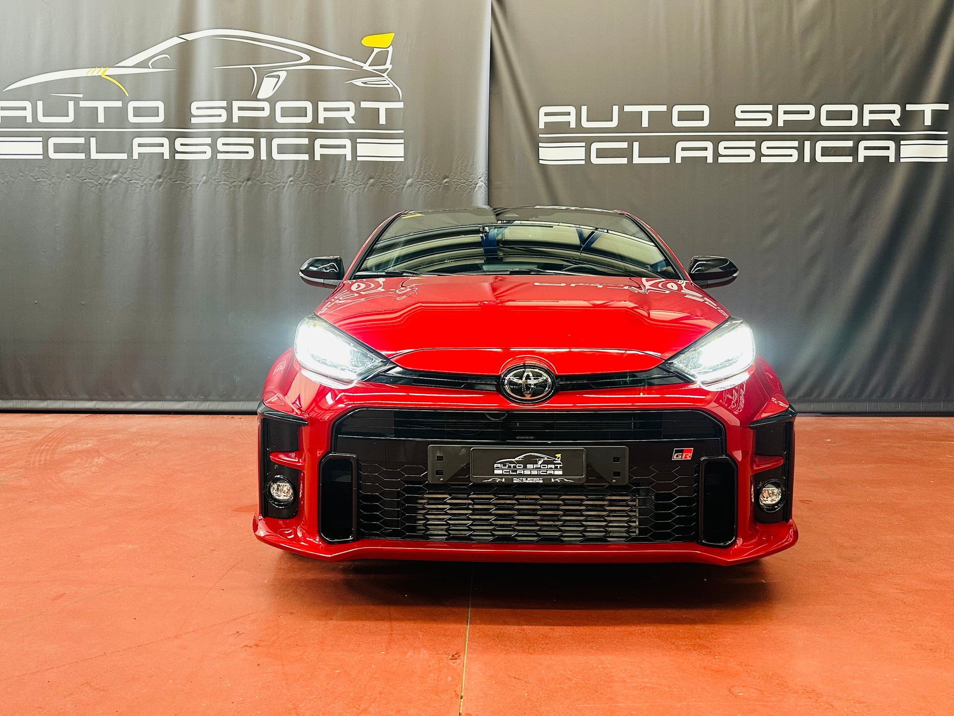 TOYOTA Yaris 1.6 GR Sport Pack Circuit-image-6