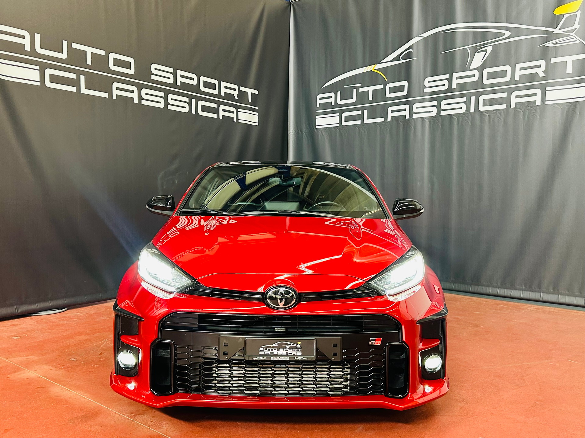 TOYOTA Yaris 1.6 GR Sport Pack Circuit-image-7