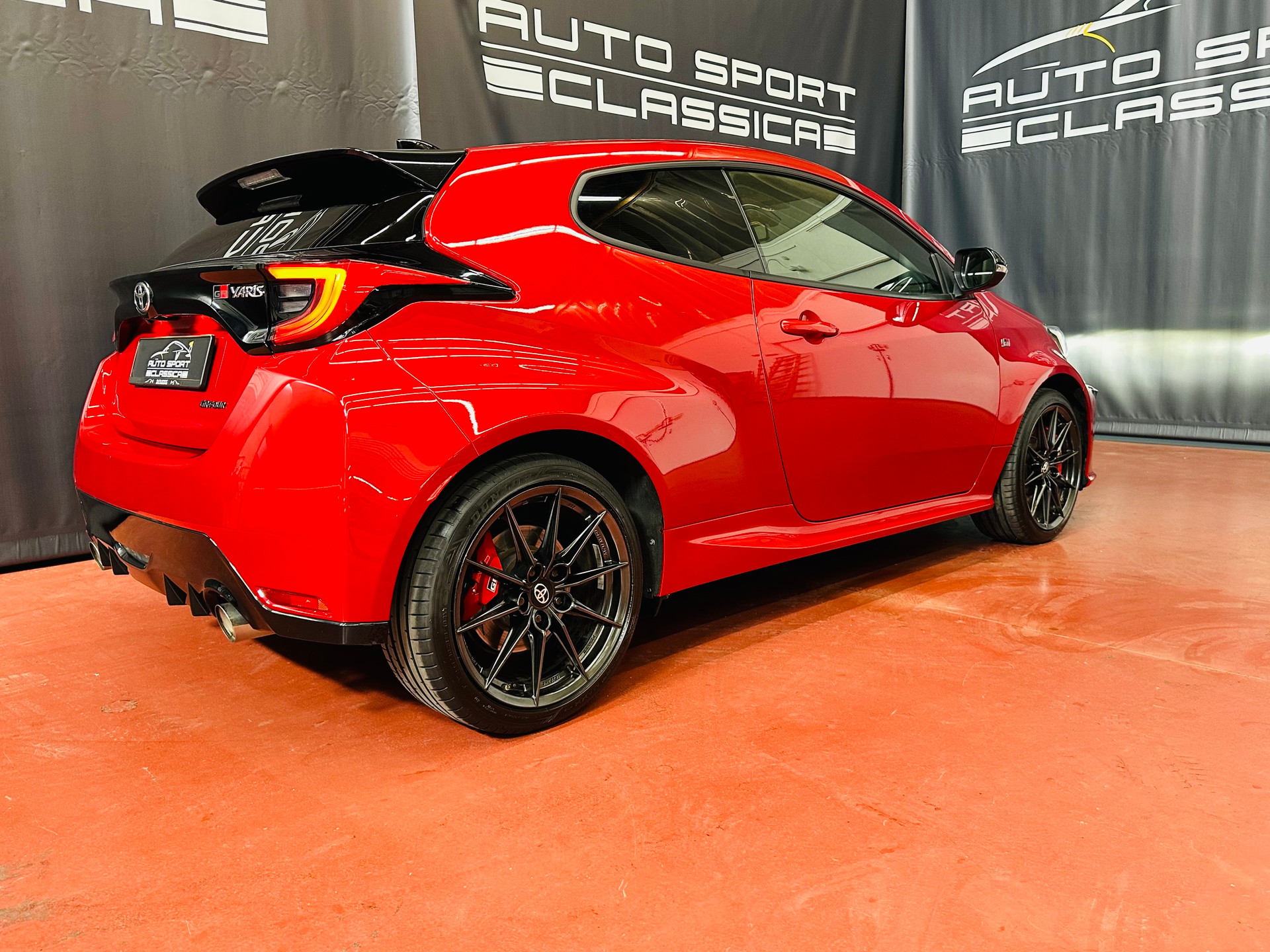 TOYOTA Yaris 1.6 GR Sport Pack Circuit-image-10