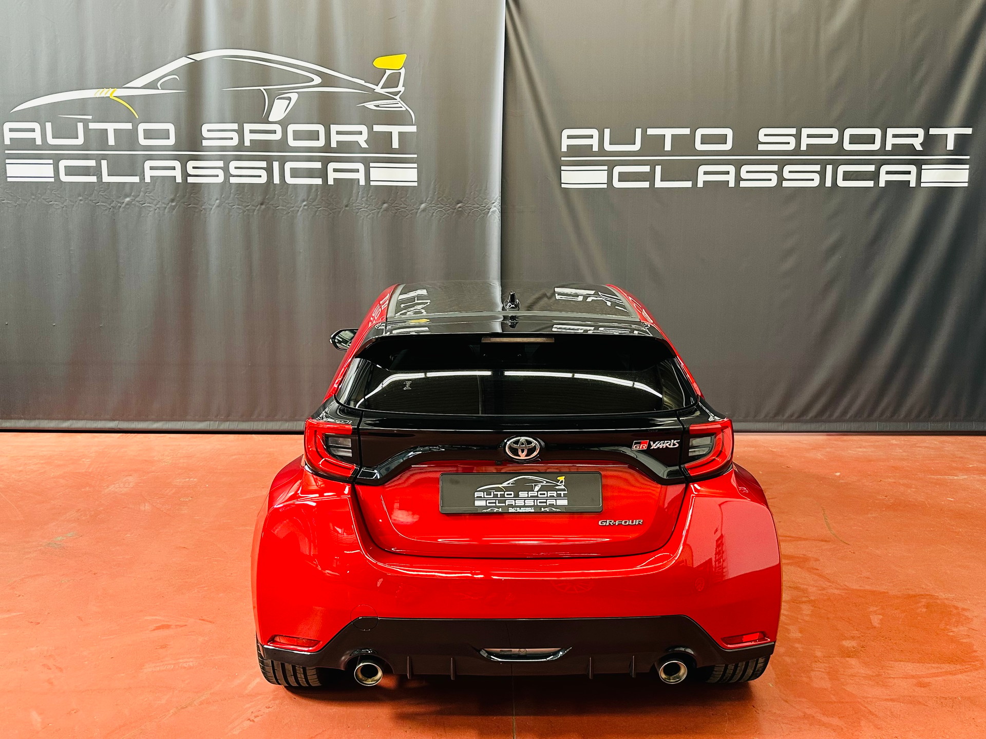 TOYOTA Yaris 1.6 GR Sport Pack Circuit-image-8