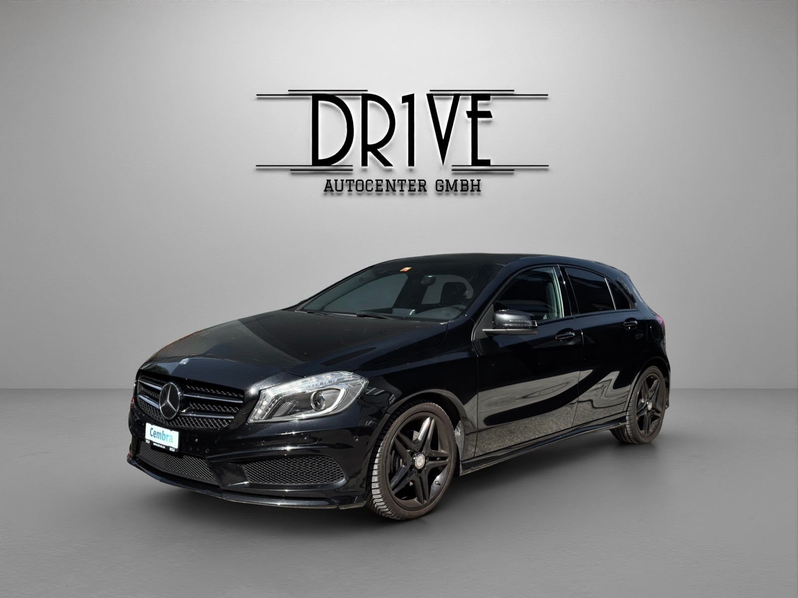 MERCEDES-BENZ A 180 AMG Line 7G-DCT-image-0