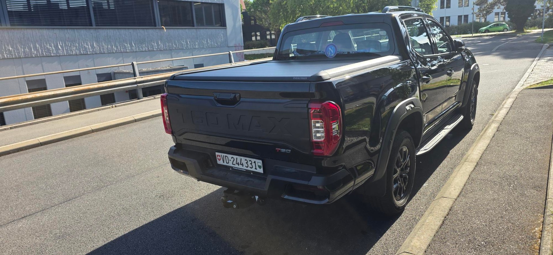 MAXUS 2.0 TD Luxury-image-3