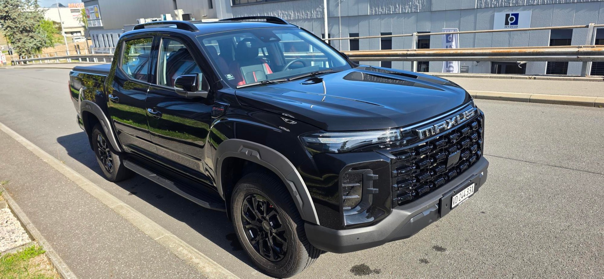 MAXUS 2.0 TD Luxury-image-0