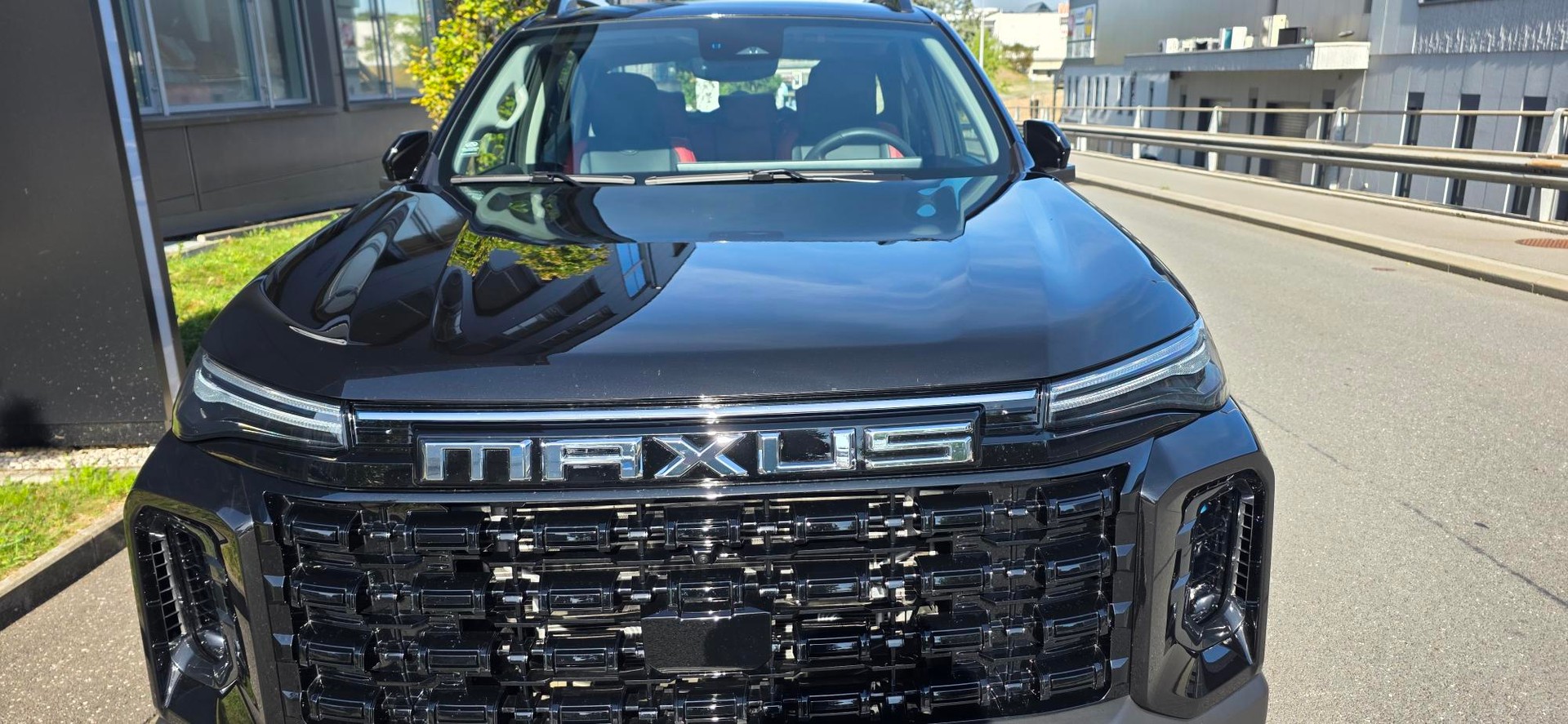 MAXUS 2.0 TD Luxury-image-1