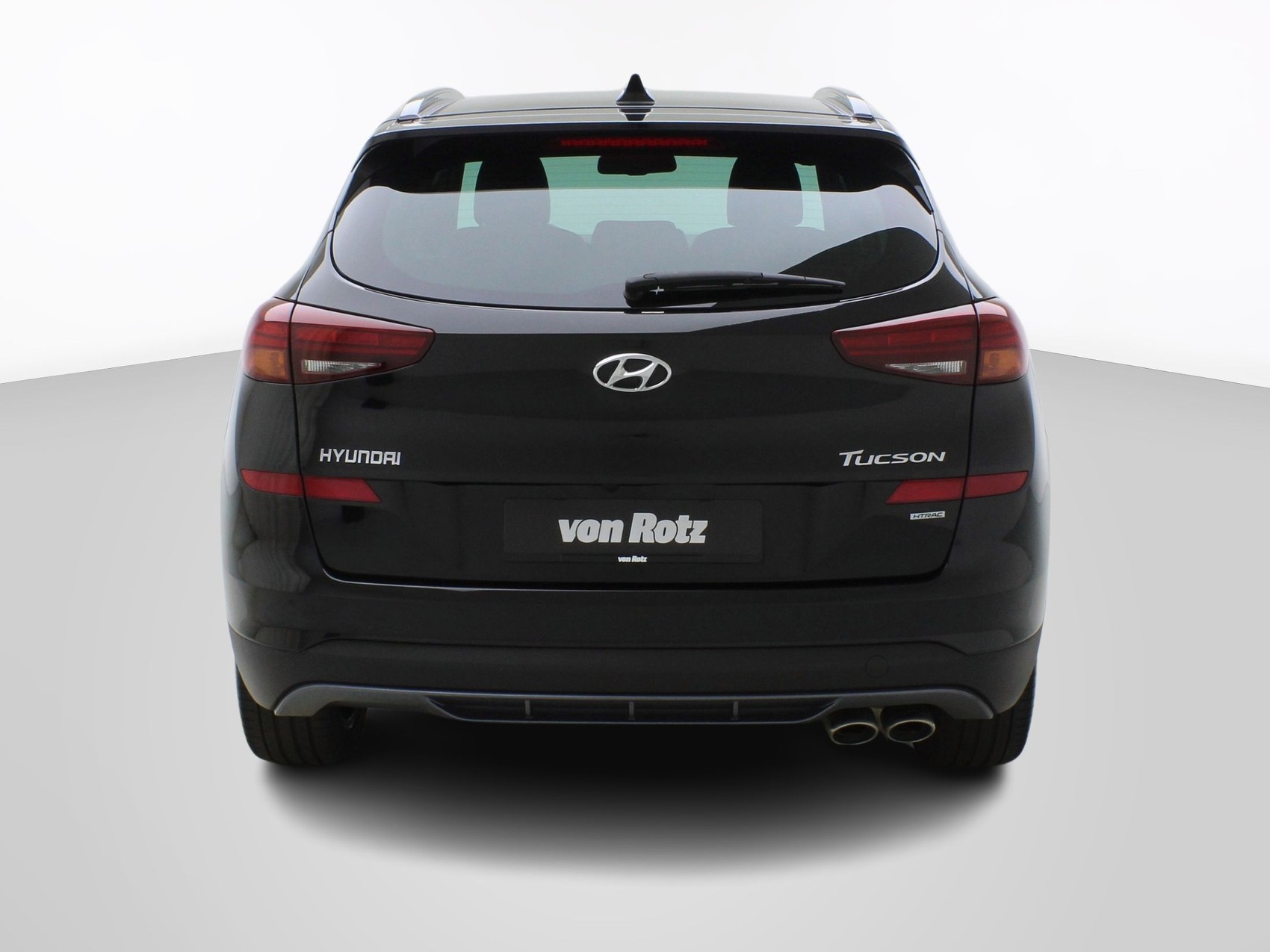 HYUNDAI Tucson 1.6 T-GDi N-Line 4WD-image-3