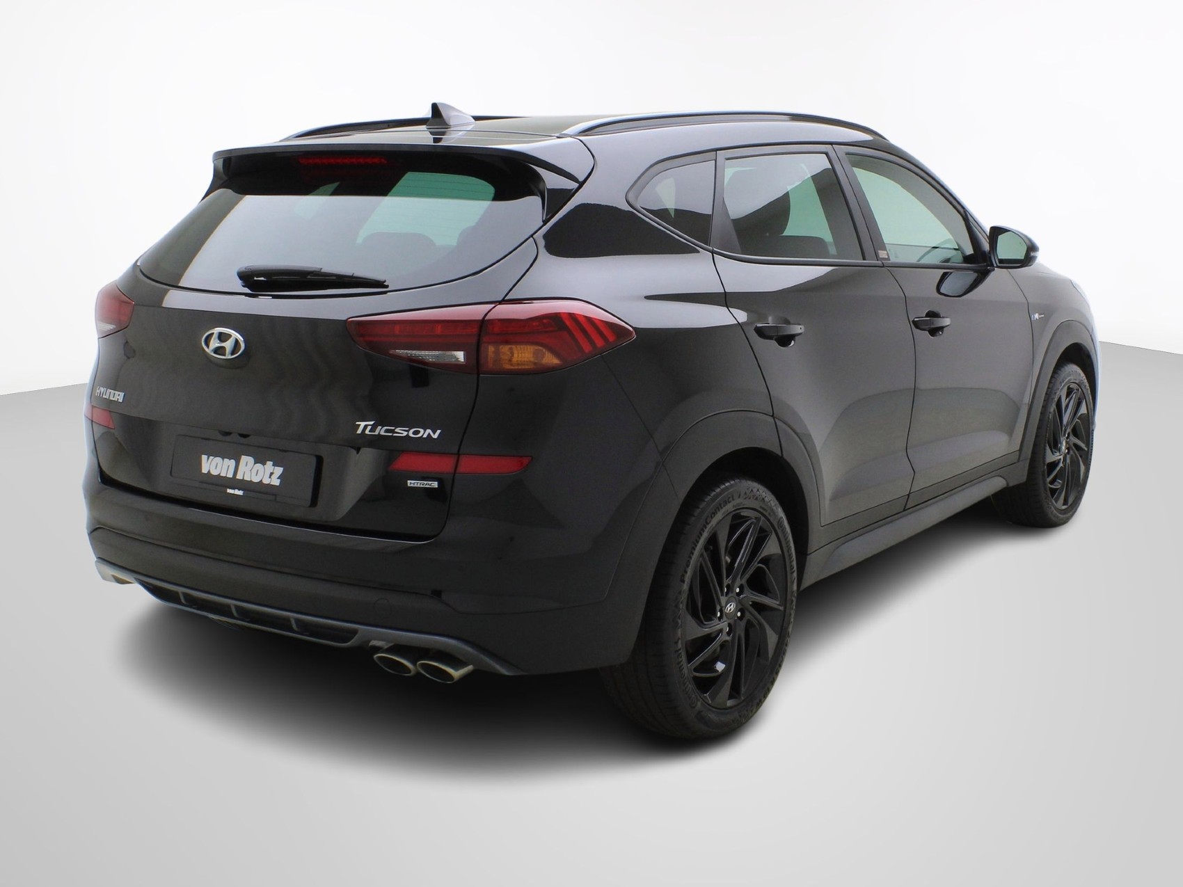 HYUNDAI Tucson 1.6 T-GDi N-Line 4WD-image-4