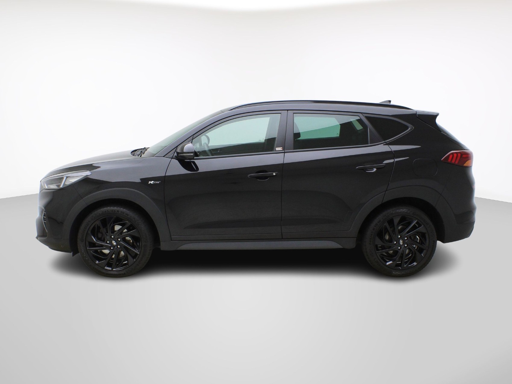 HYUNDAI Tucson 1.6 T-GDi N-Line 4WD-image-2