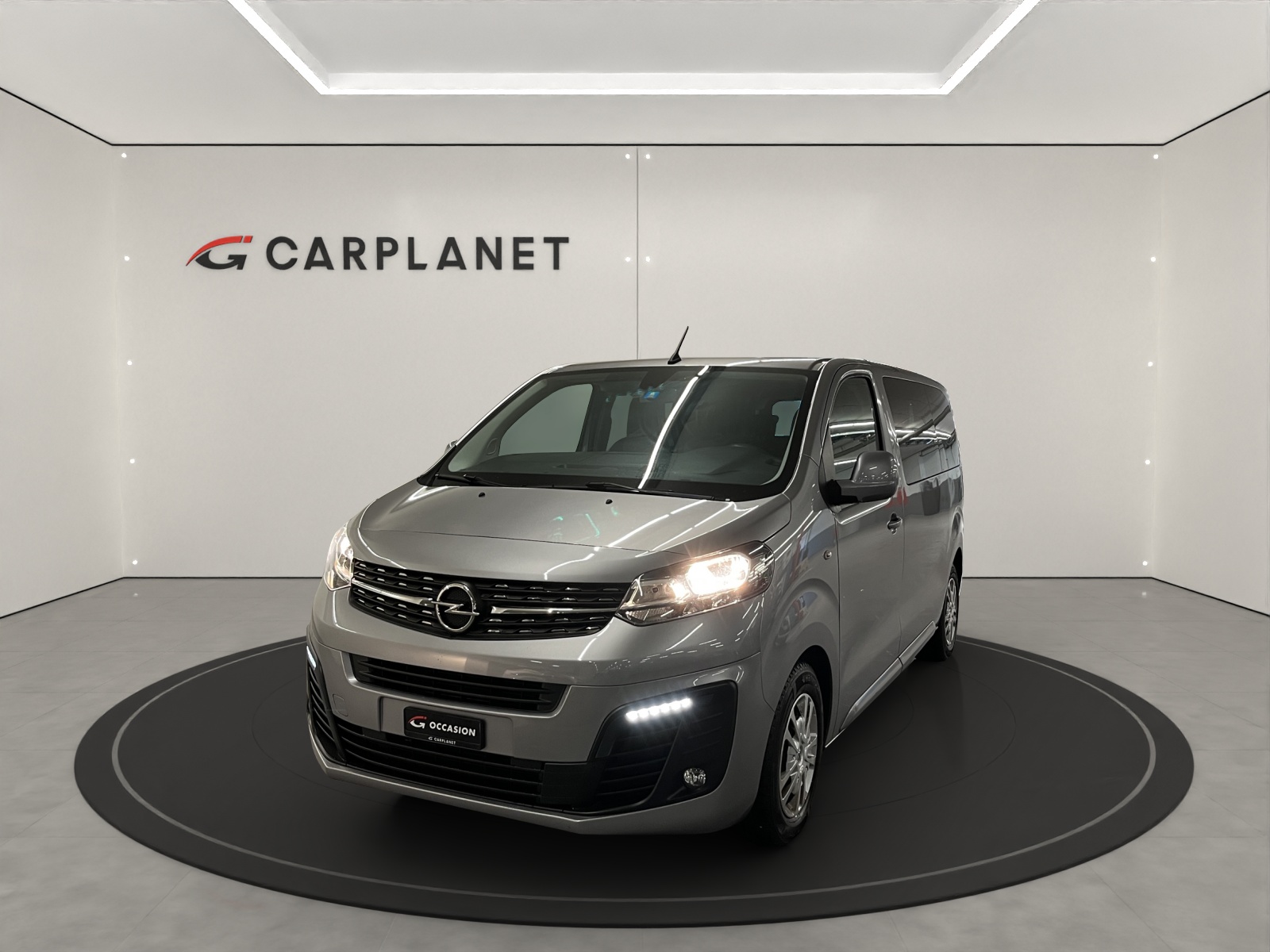 OPEL Vivaro Kombi 2.7 t M 1.5 CDTI 102 Essentia S/S-image-0
