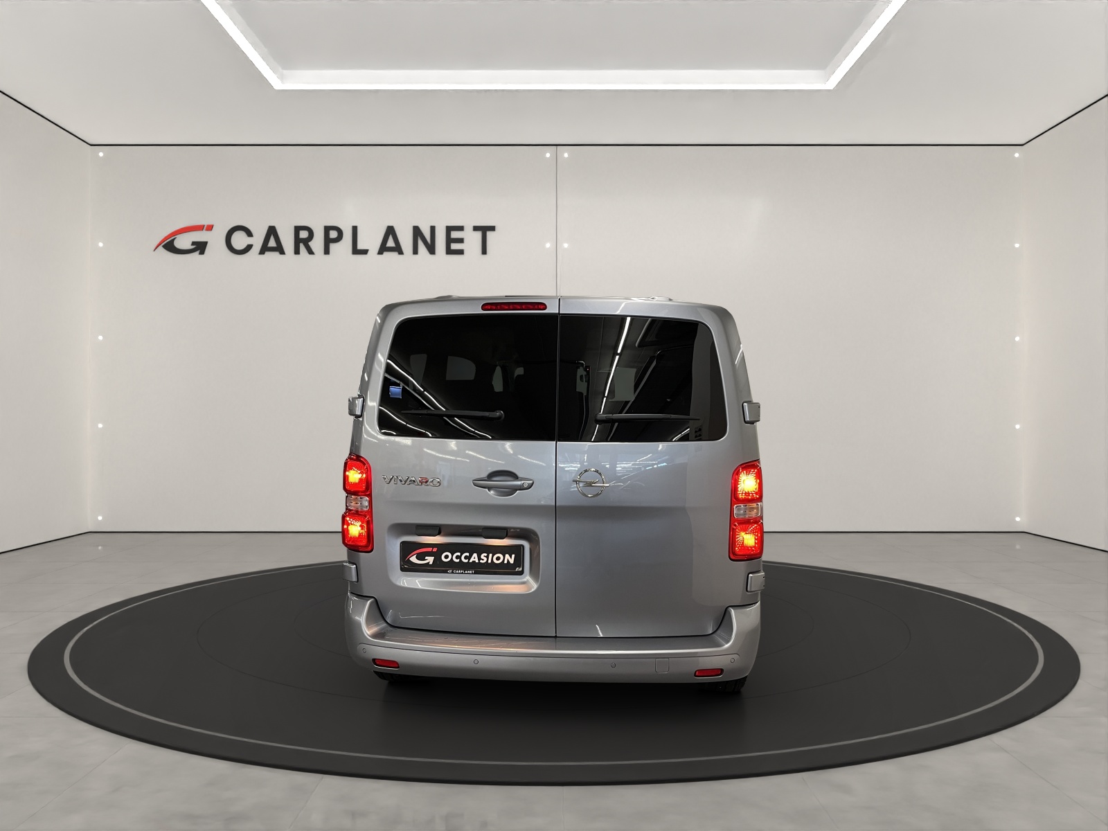 OPEL Vivaro Kombi 2.7 t M 1.5 CDTI 102 Essentia S/S-image-5