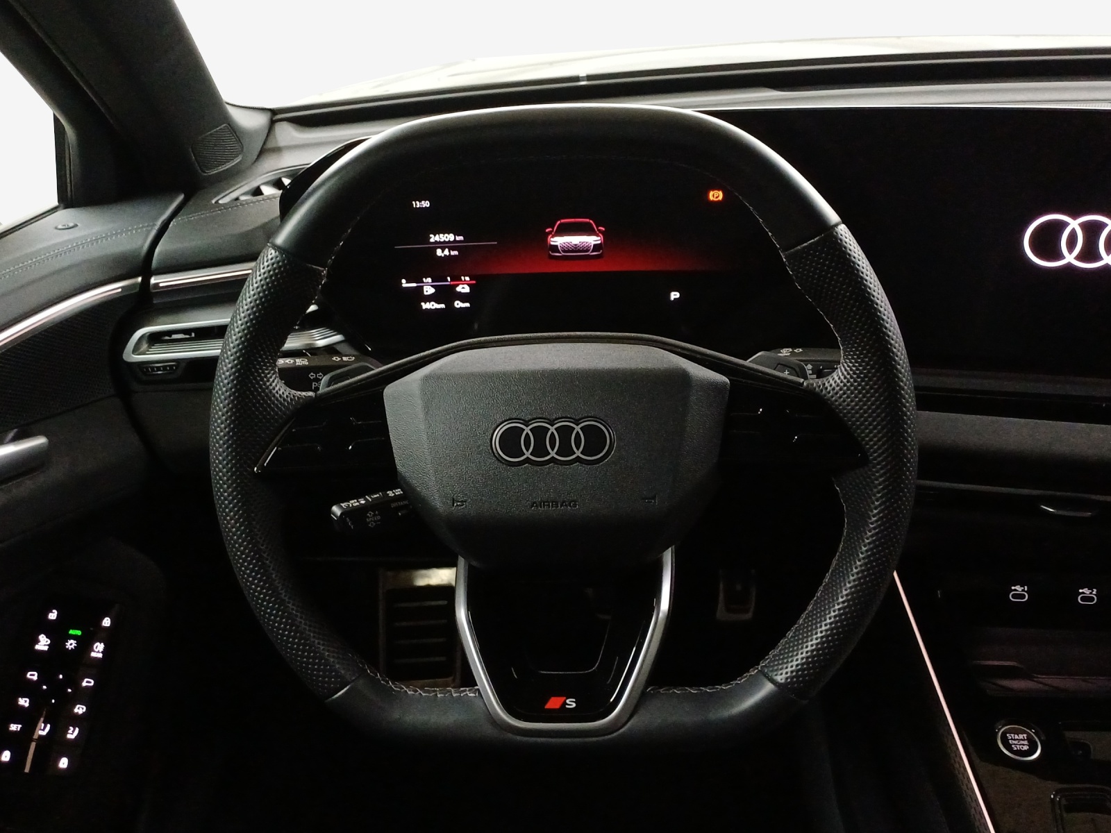AUDI A6 Avant e-hybrid quattro 220 kW S tronic-image-9