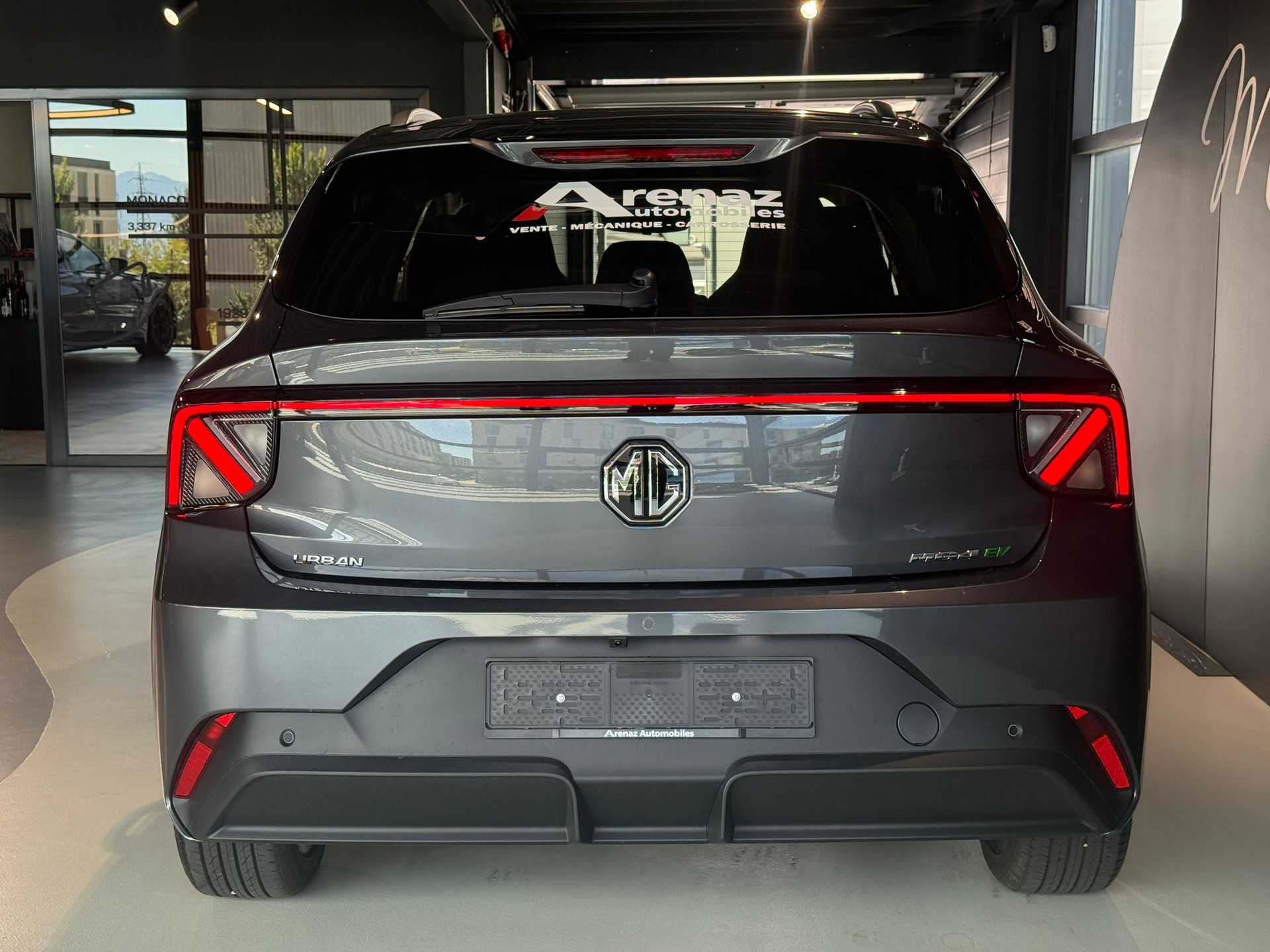 MG MG4 EV URBAN 54 kWh Premium-image-5