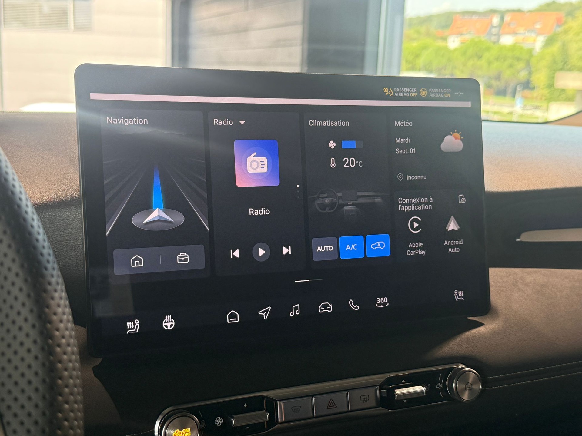 MG MG4 EV URBAN 54 kWh Premium-image-16