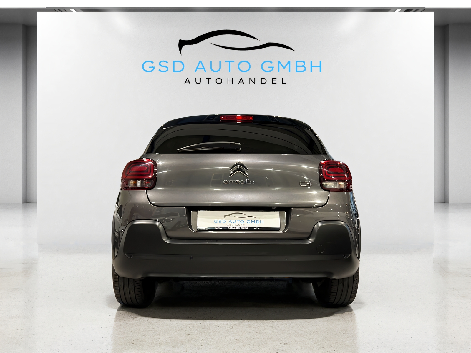 CITROEN C3 1.2i PureTech Origins EAT6**Panodach,Rückfahrtkamera,Frisch ab MFK**-image-3
