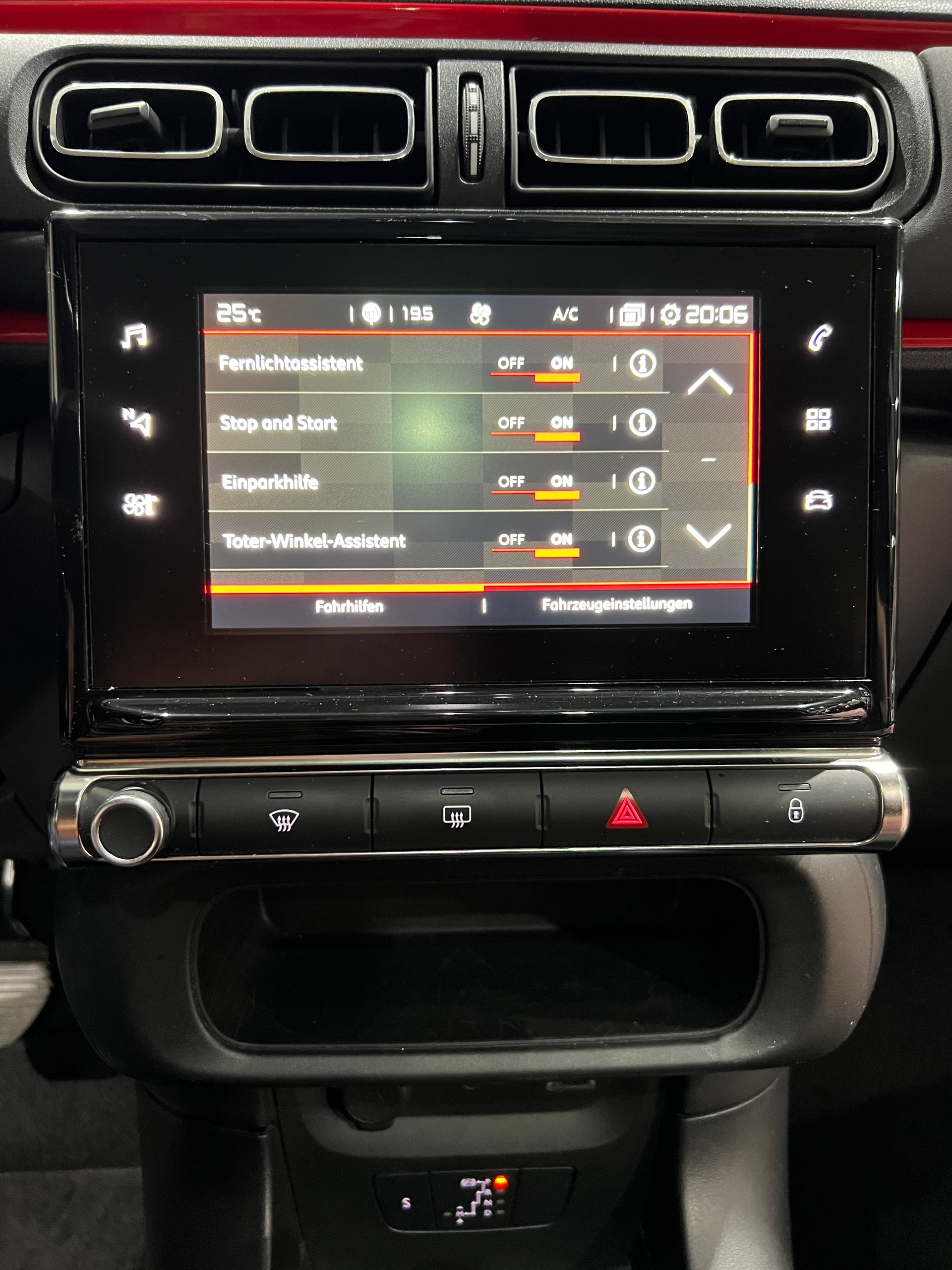 CITROEN C3 1.2i PureTech Origins EAT6**Panodach,Rückfahrtkamera,Frisch ab MFK**-image-12