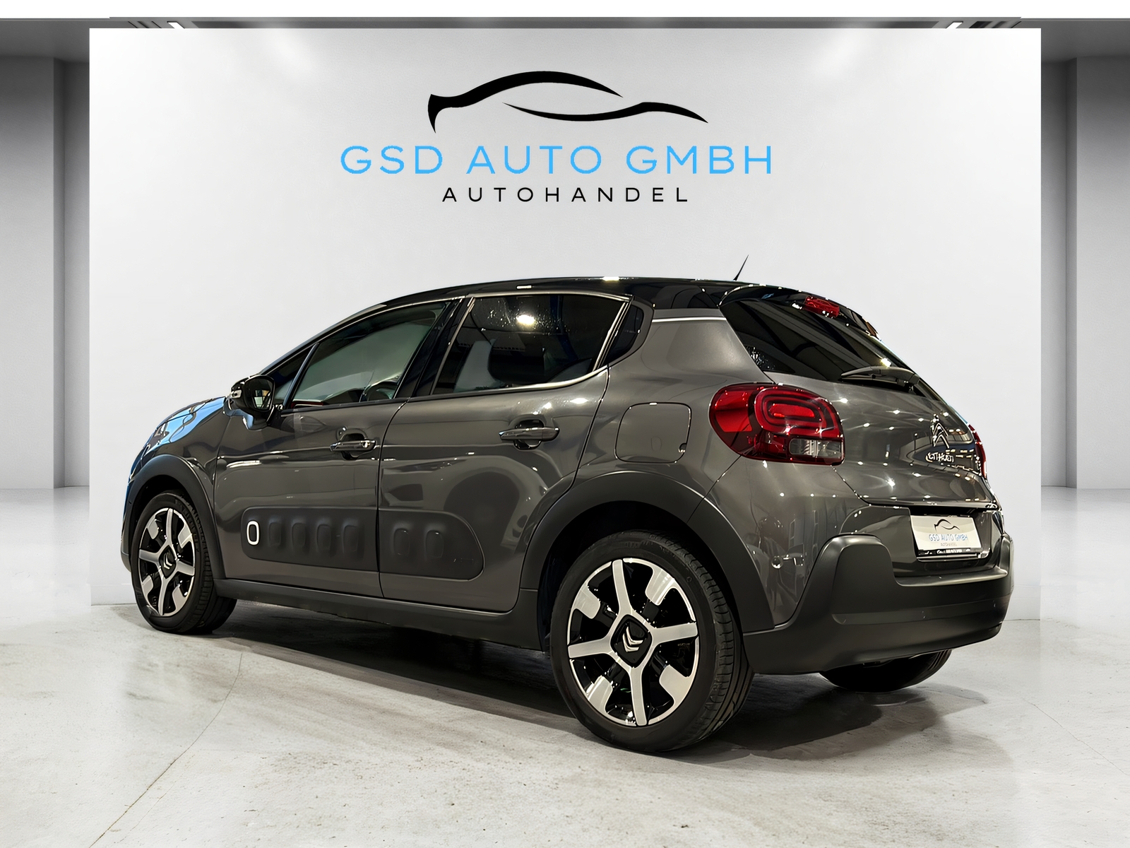 CITROEN C3 1.2i PureTech Origins EAT6**Panodach,Rückfahrtkamera,Frisch ab MFK**-image-2