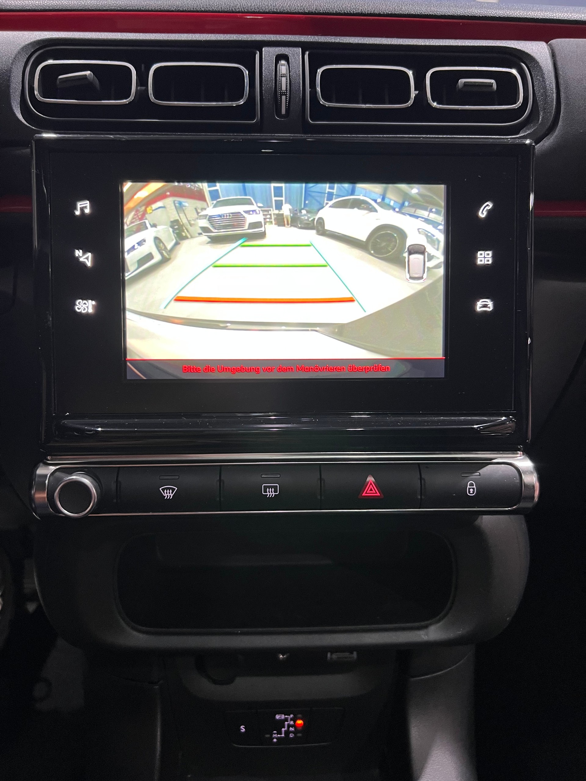 CITROEN C3 1.2i PureTech Origins EAT6**Panodach,Rückfahrtkamera,Frisch ab MFK**-image-9