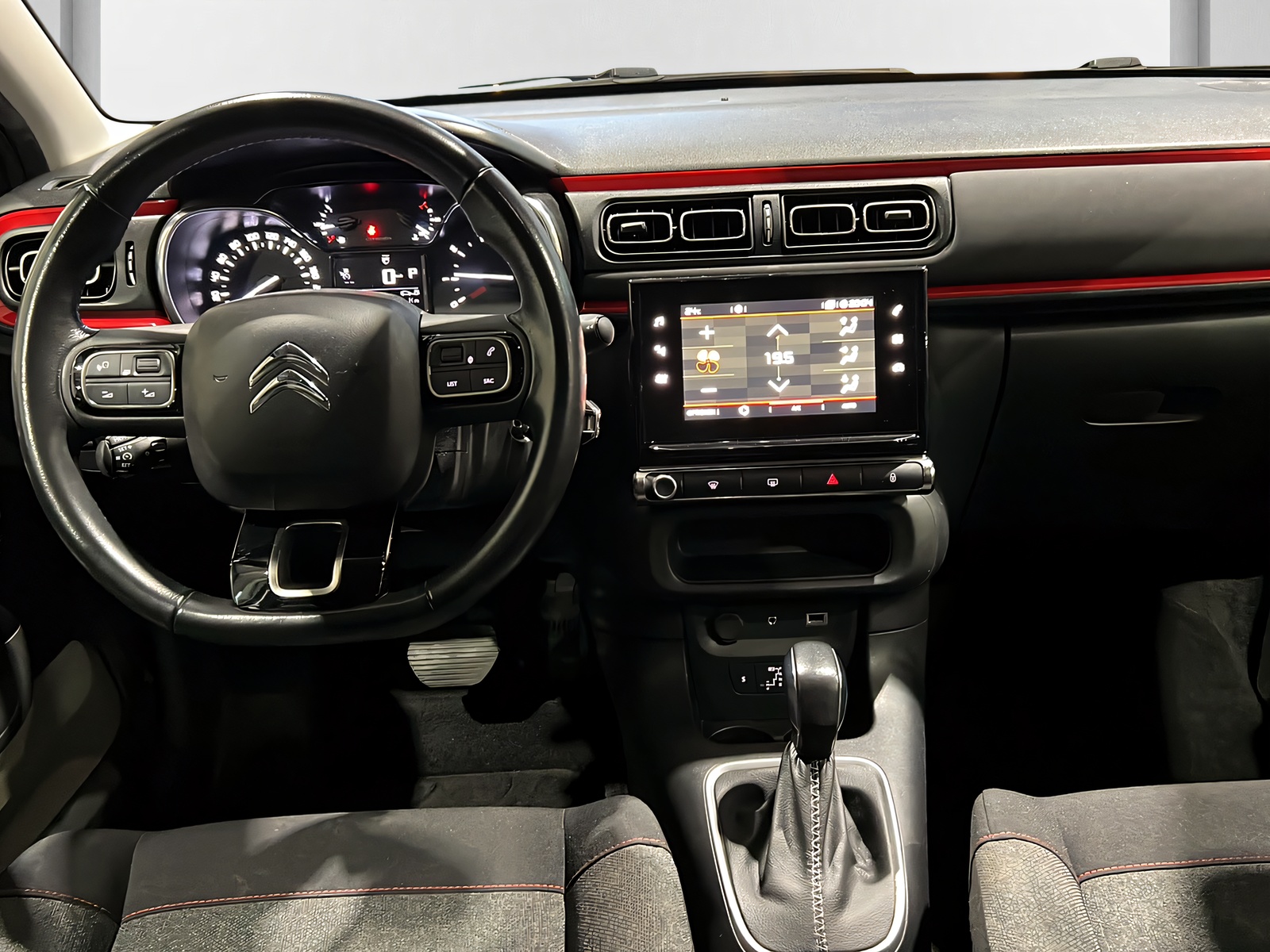 CITROEN C3 1.2i PureTech Origins EAT6**Panodach,Rückfahrtkamera,Frisch ab MFK**-image-6
