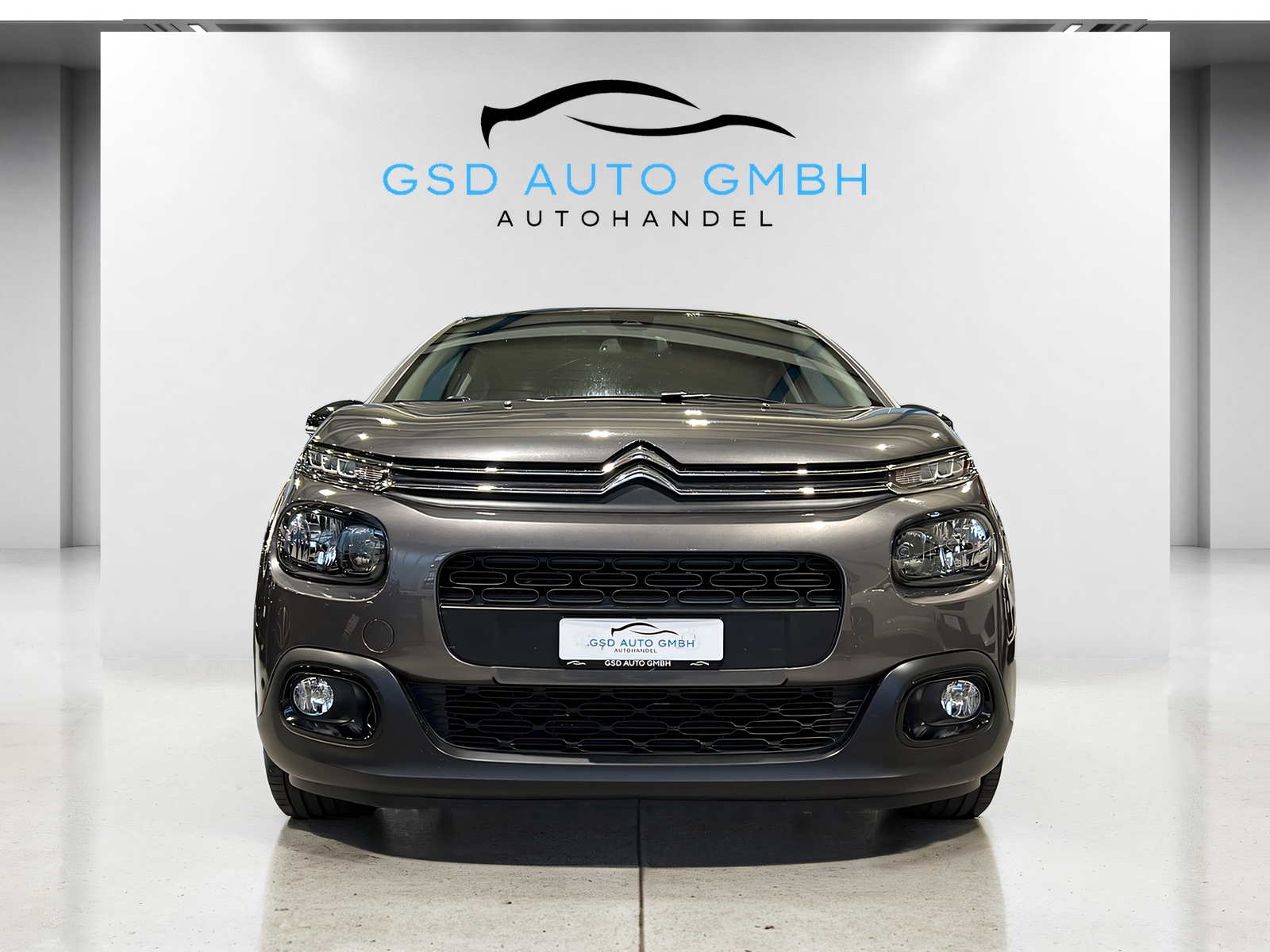 CITROEN C3 1.2i PureTech Origins EAT6**Panodach,Rückfahrtkamera,Frisch ab MFK**-image-1