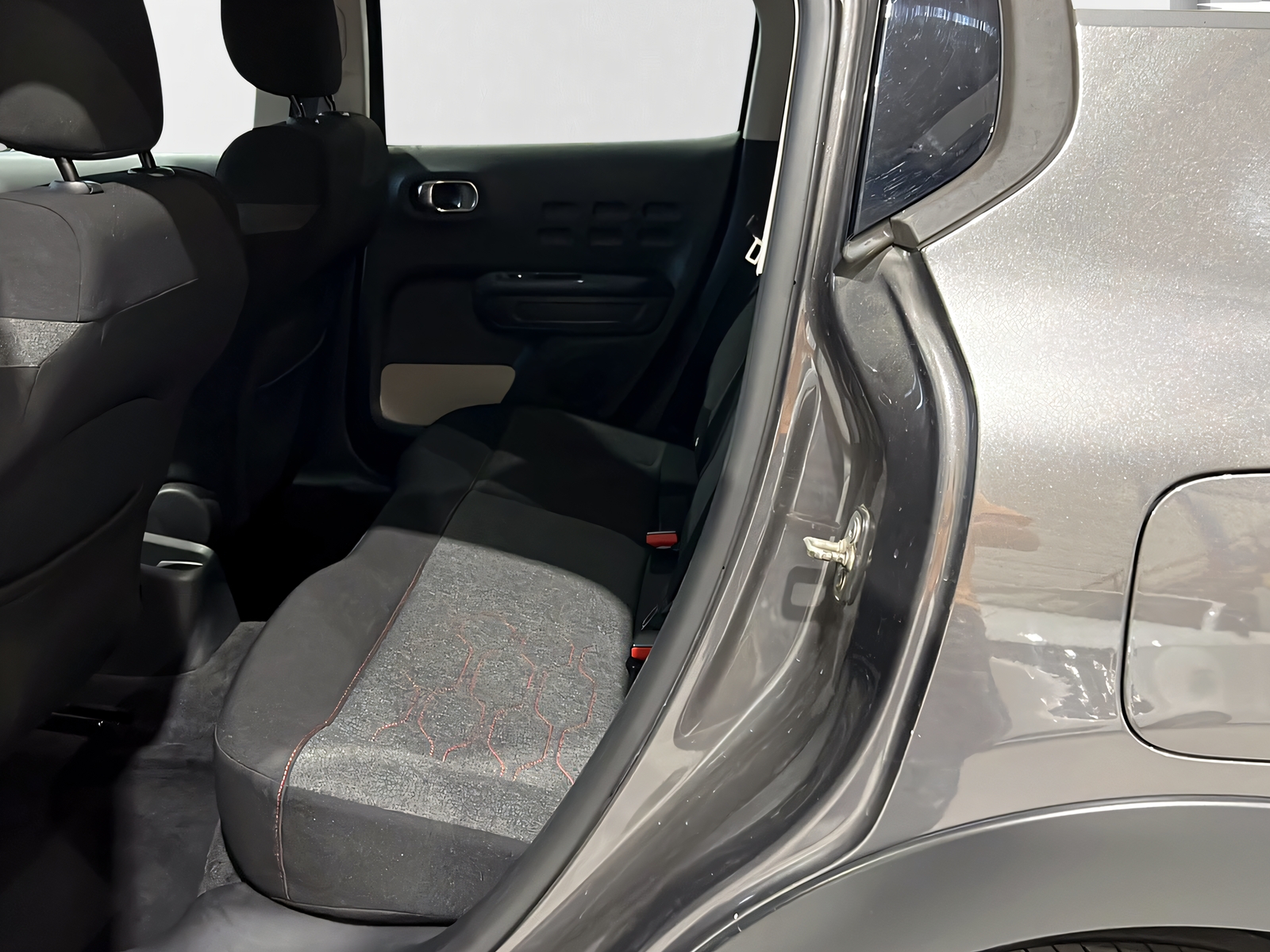 CITROEN C3 1.2i PureTech Origins EAT6**Panodach,Rückfahrtkamera,Frisch ab MFK**-image-8