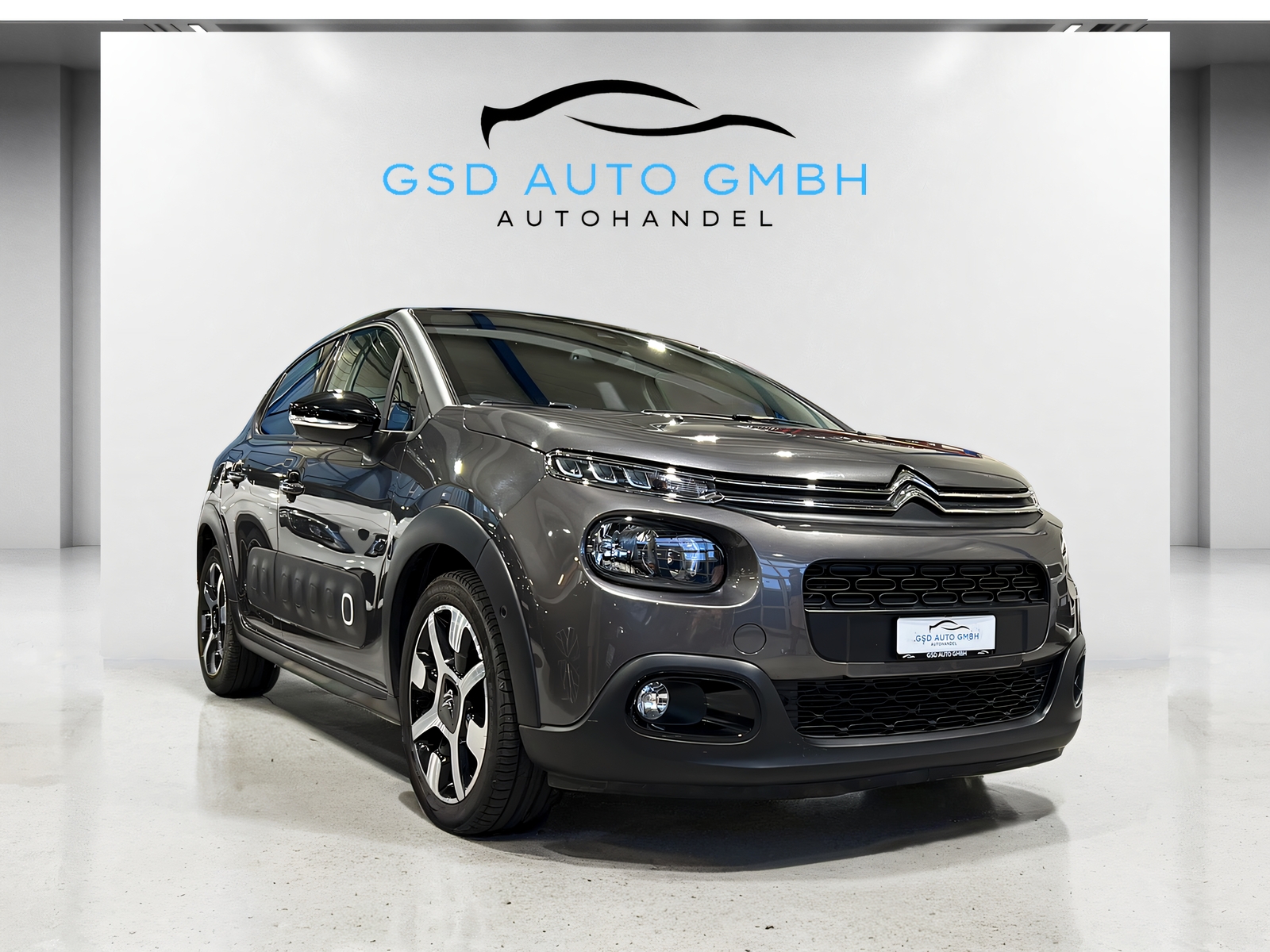 CITROEN C3 1.2i PureTech Origins EAT6**Panodach,Rückfahrtkamera,Frisch ab MFK**-image-5