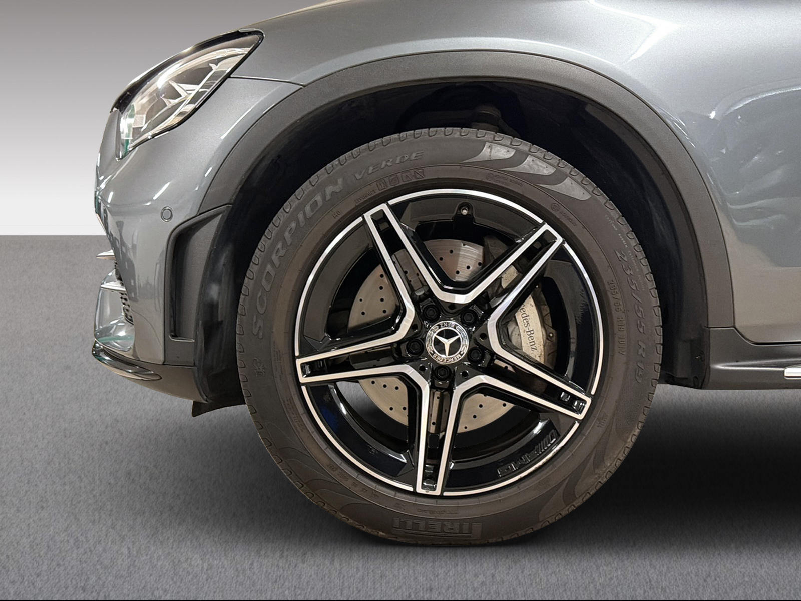 MERCEDES-BENZ GLC-Klasse X253 GLC 220 d AMG Line 4m-image-16