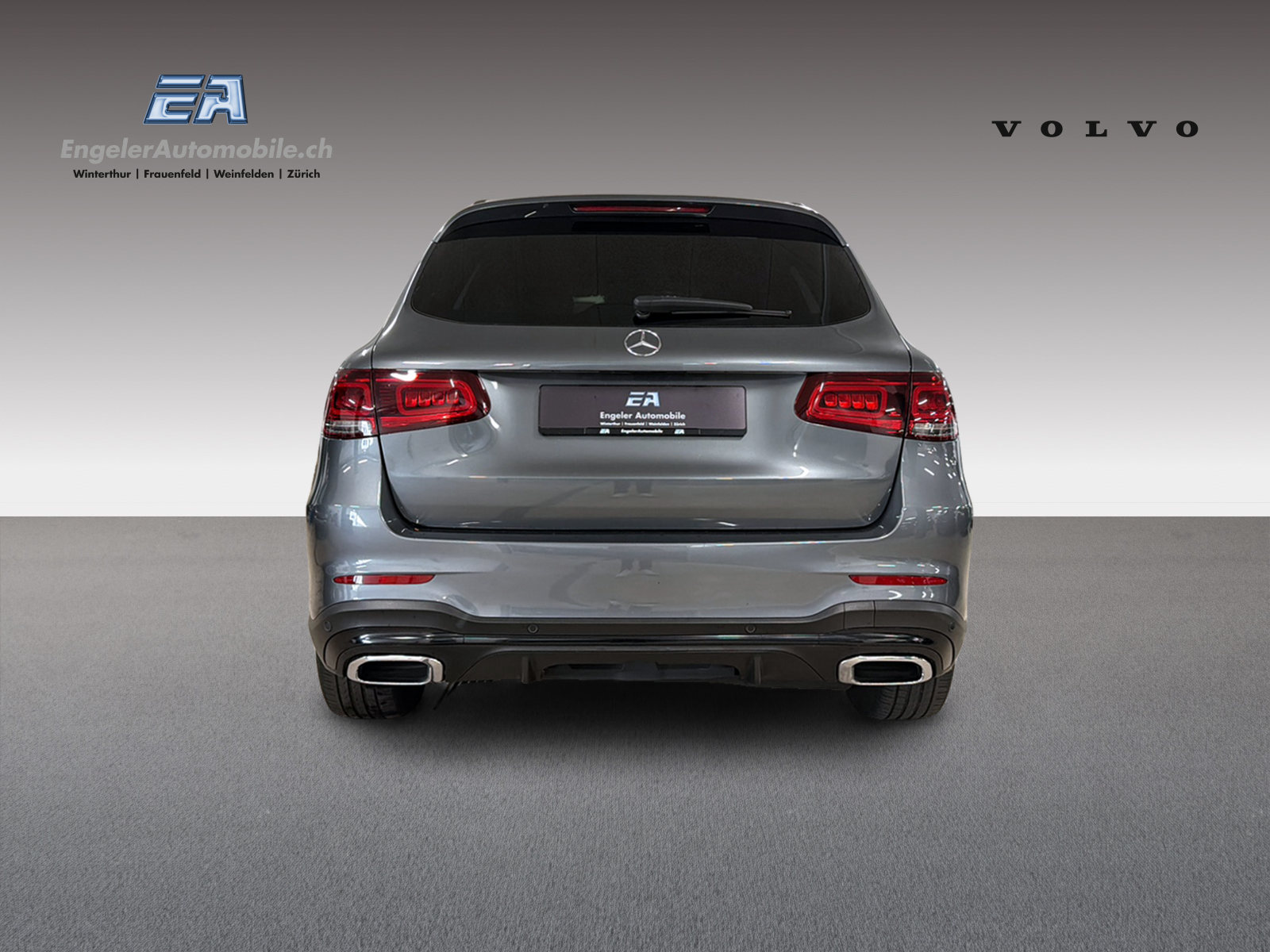 MERCEDES-BENZ GLC-Klasse X253 GLC 220 d AMG Line 4m-image-4