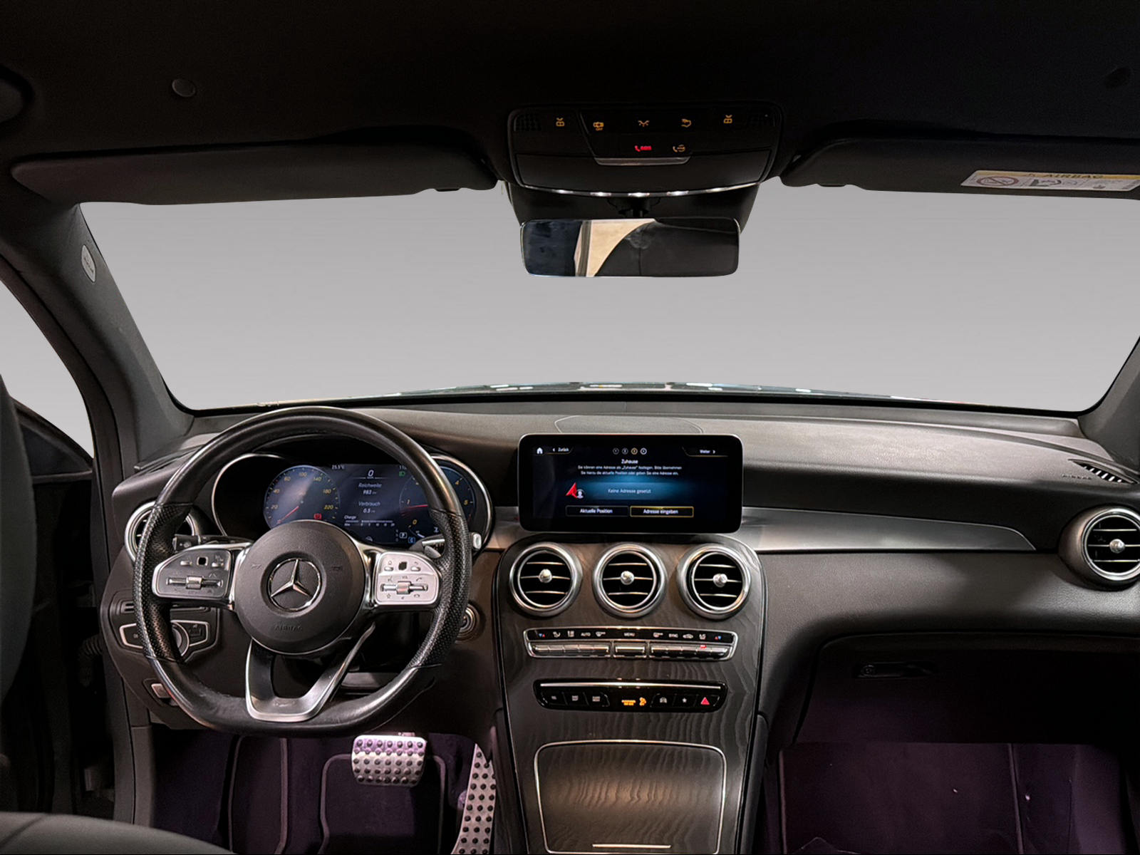 MERCEDES-BENZ GLC-Klasse X253 GLC 220 d AMG Line 4m-image-12