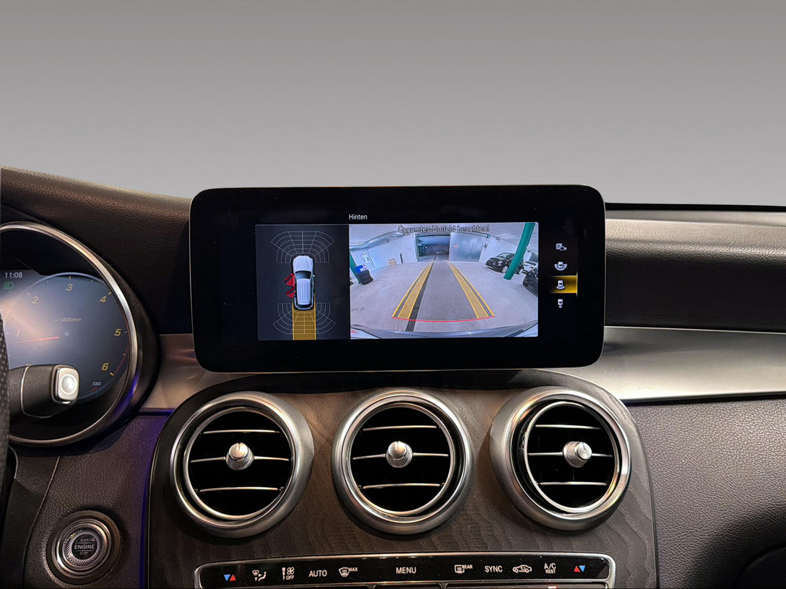 MERCEDES-BENZ GLC-Klasse X253 GLC 220 d AMG Line 4m-image-11