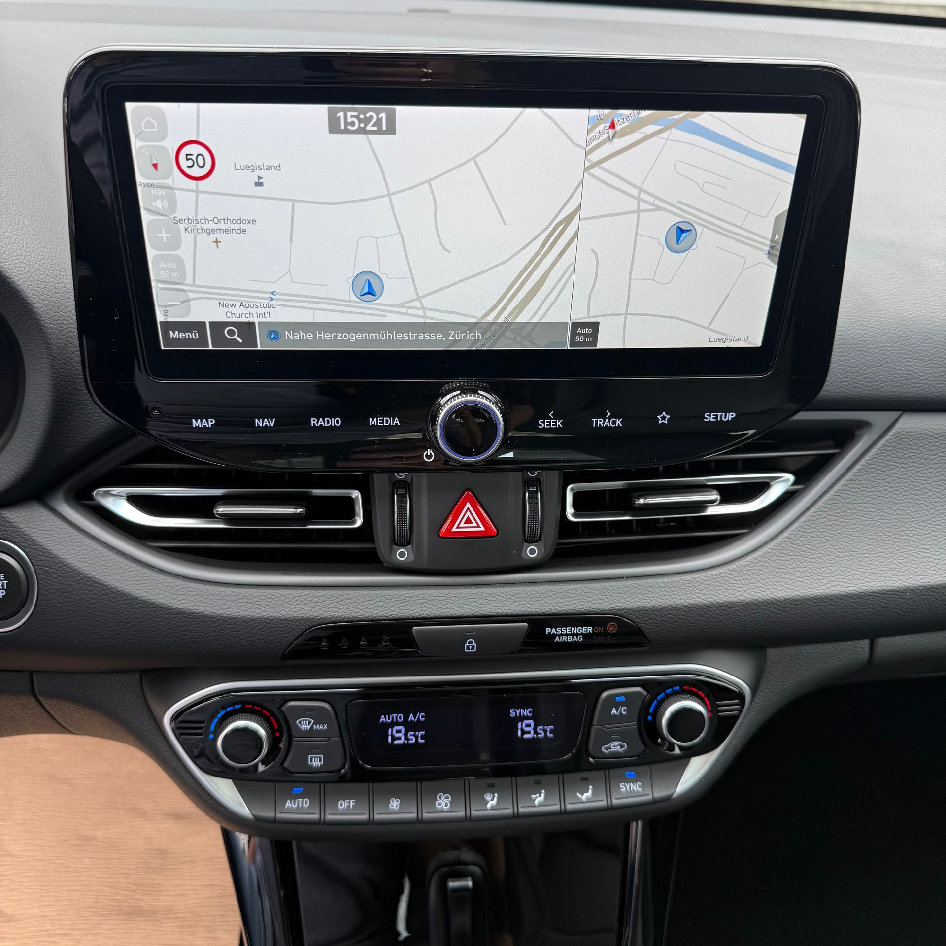 HYUNDAI i30 1.5 T-GDi Vertex 48V MH DCT *CH-FAHRZEUG*-image-17
