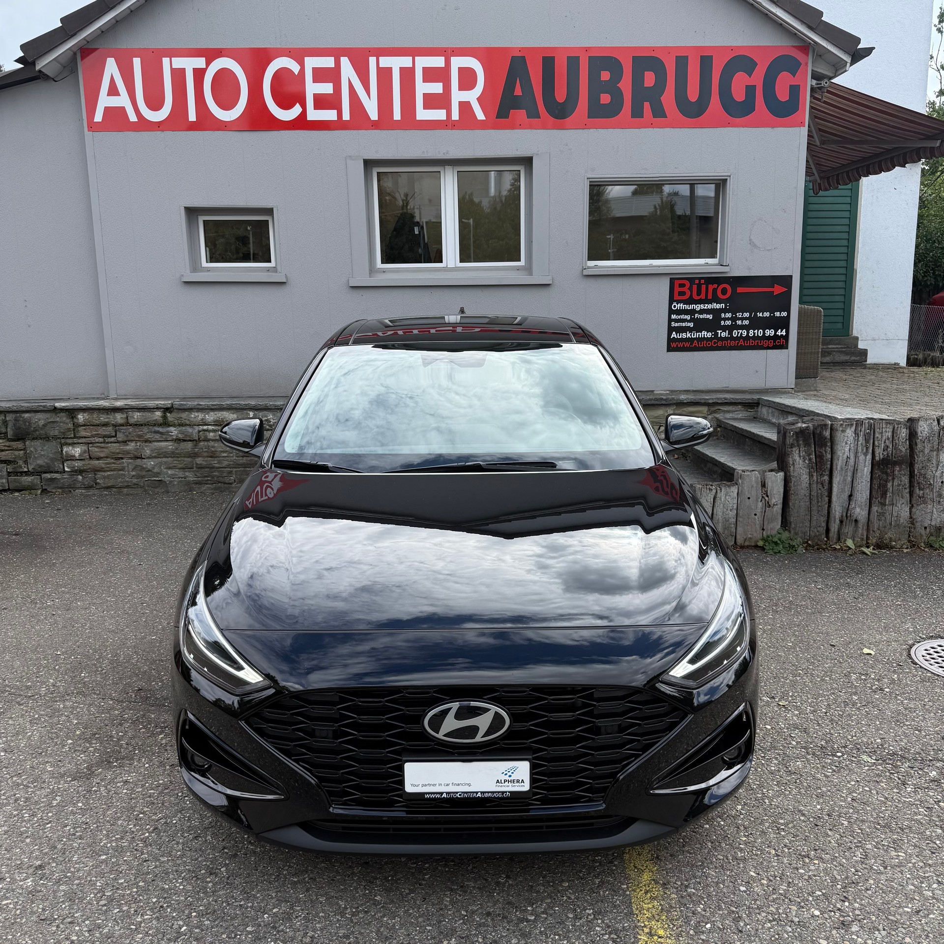 HYUNDAI i30 1.5 T-GDi Vertex 48V MH DCT *CH-FAHRZEUG*-showroom-element-2