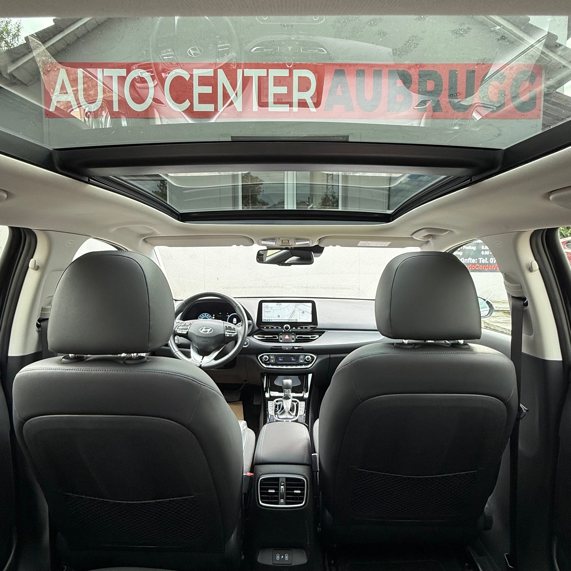 HYUNDAI i30 1.5 T-GDi Vertex 48V MH DCT *CH-FAHRZEUG*-image-13