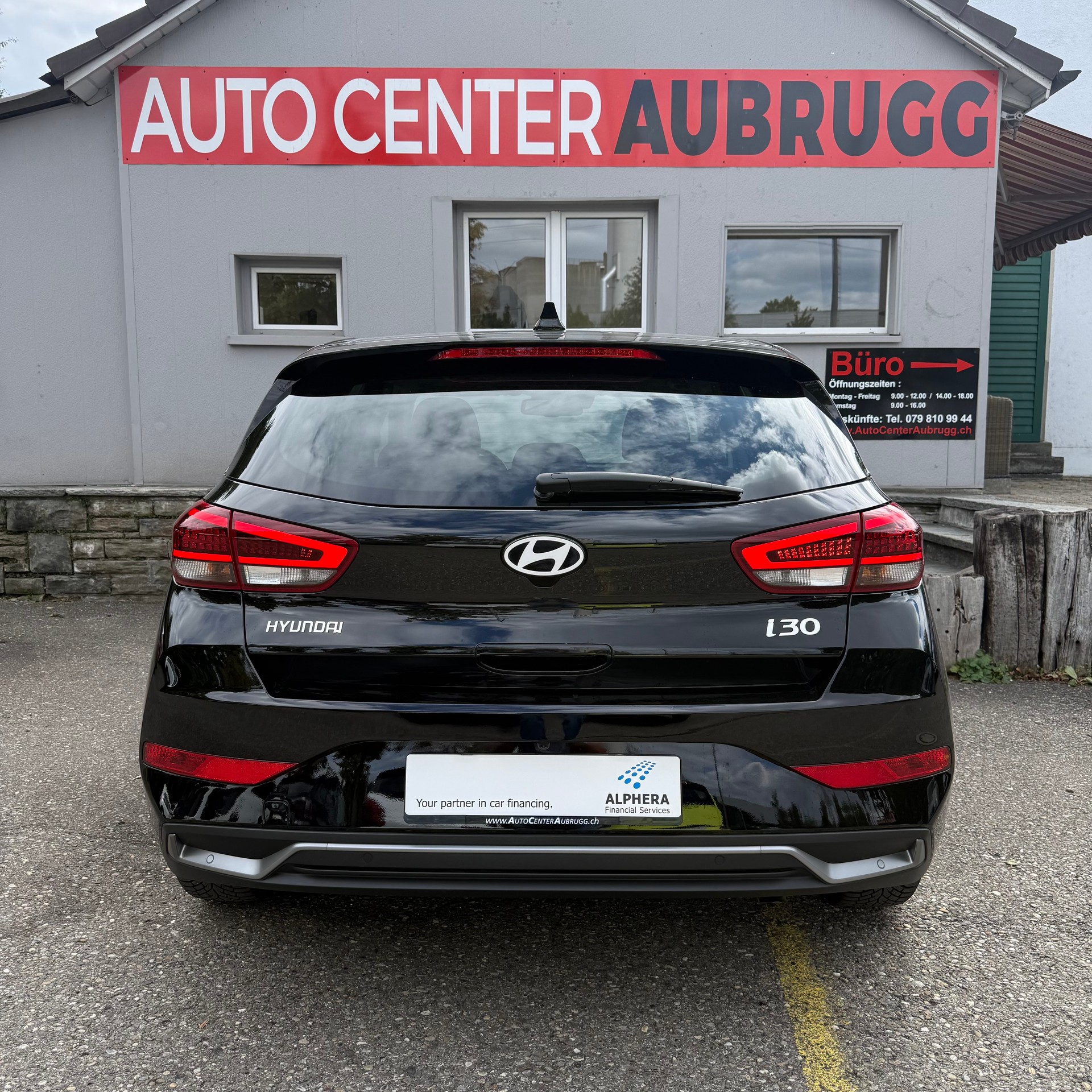HYUNDAI i30 1.5 T-GDi Vertex 48V MH DCT *CH-FAHRZEUG*-image-5