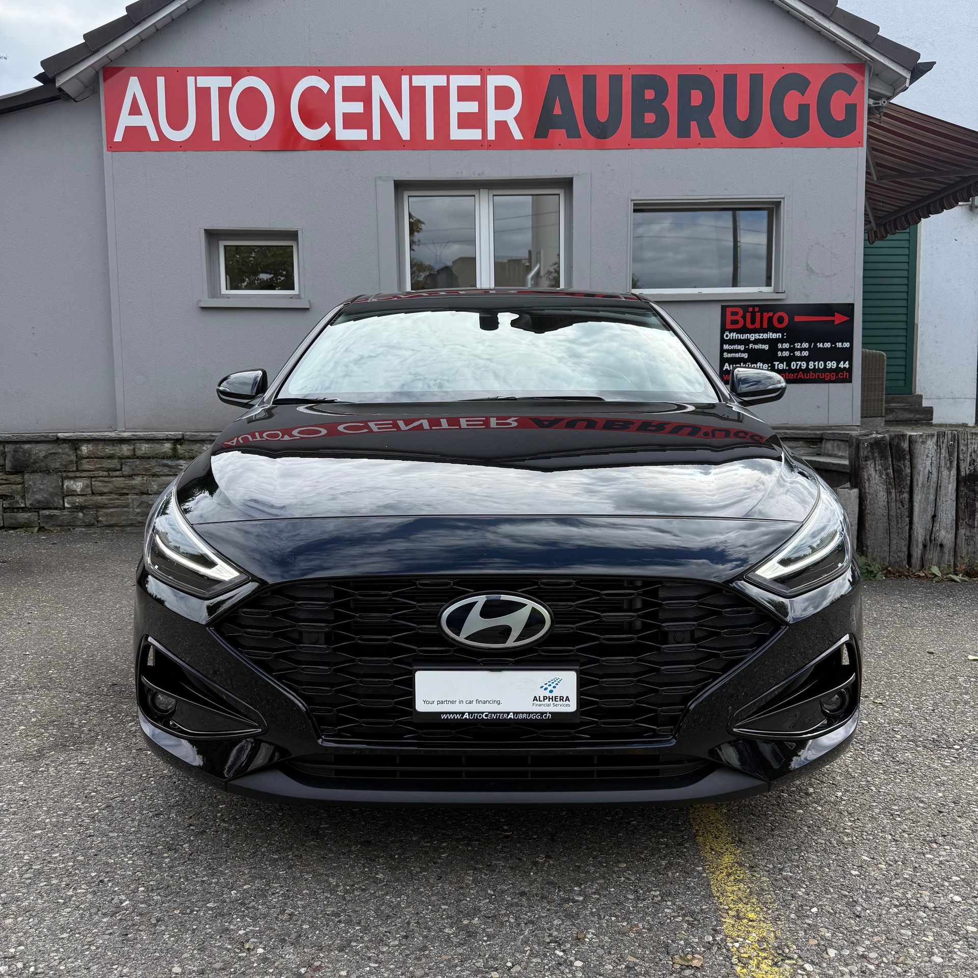 HYUNDAI i30 1.5 T-GDi Vertex 48V MH DCT *CH-FAHRZEUG*-showroom-element-3