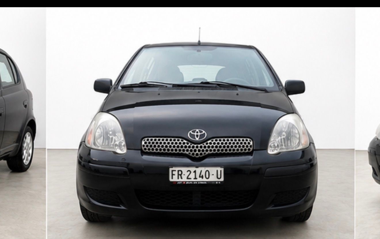 TOYOTA Yaris 1.3 Linea Sol-image-1