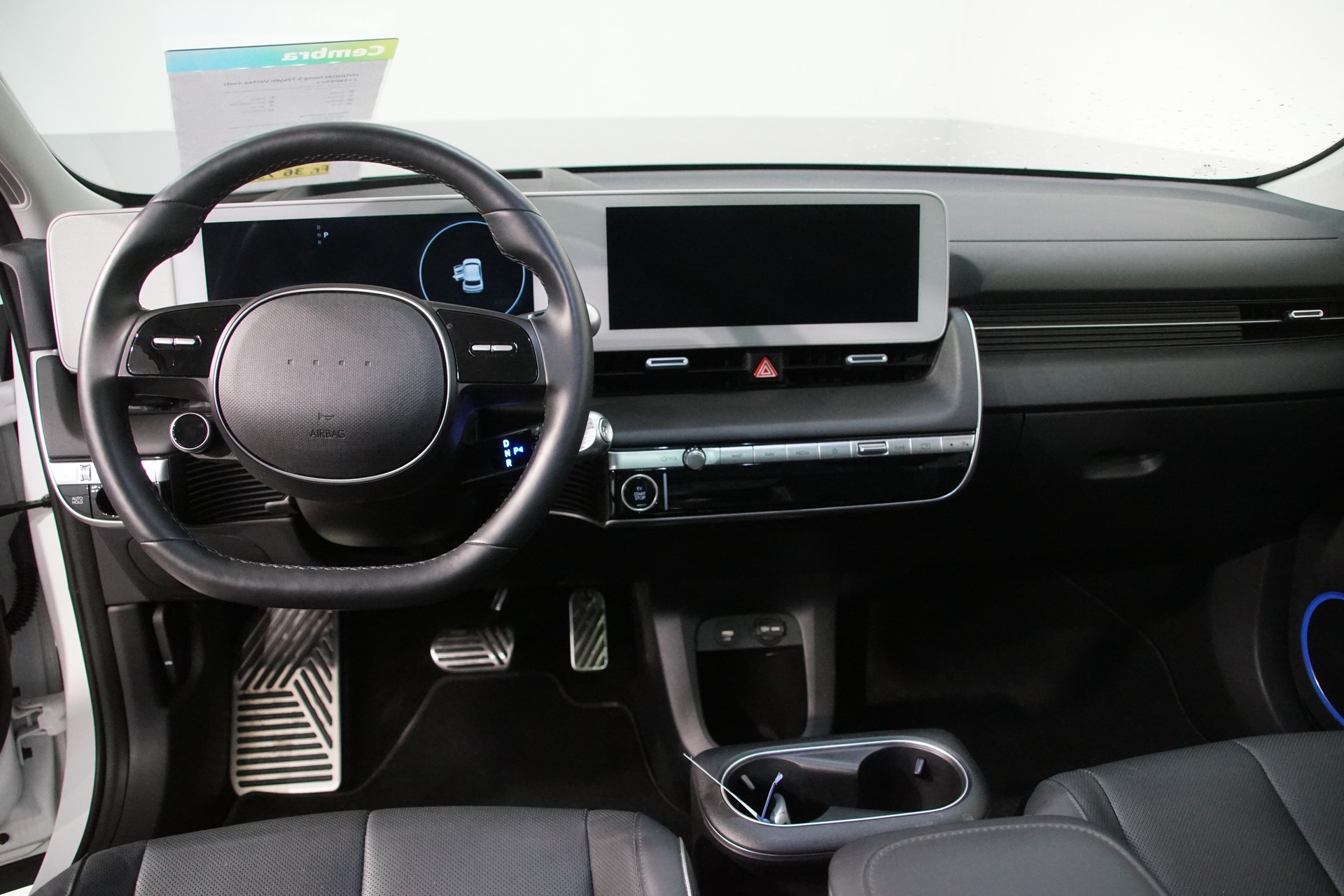 HYUNDAI Ioniq 5 77kWh Vertex 4WD ++SWISS++-image-17