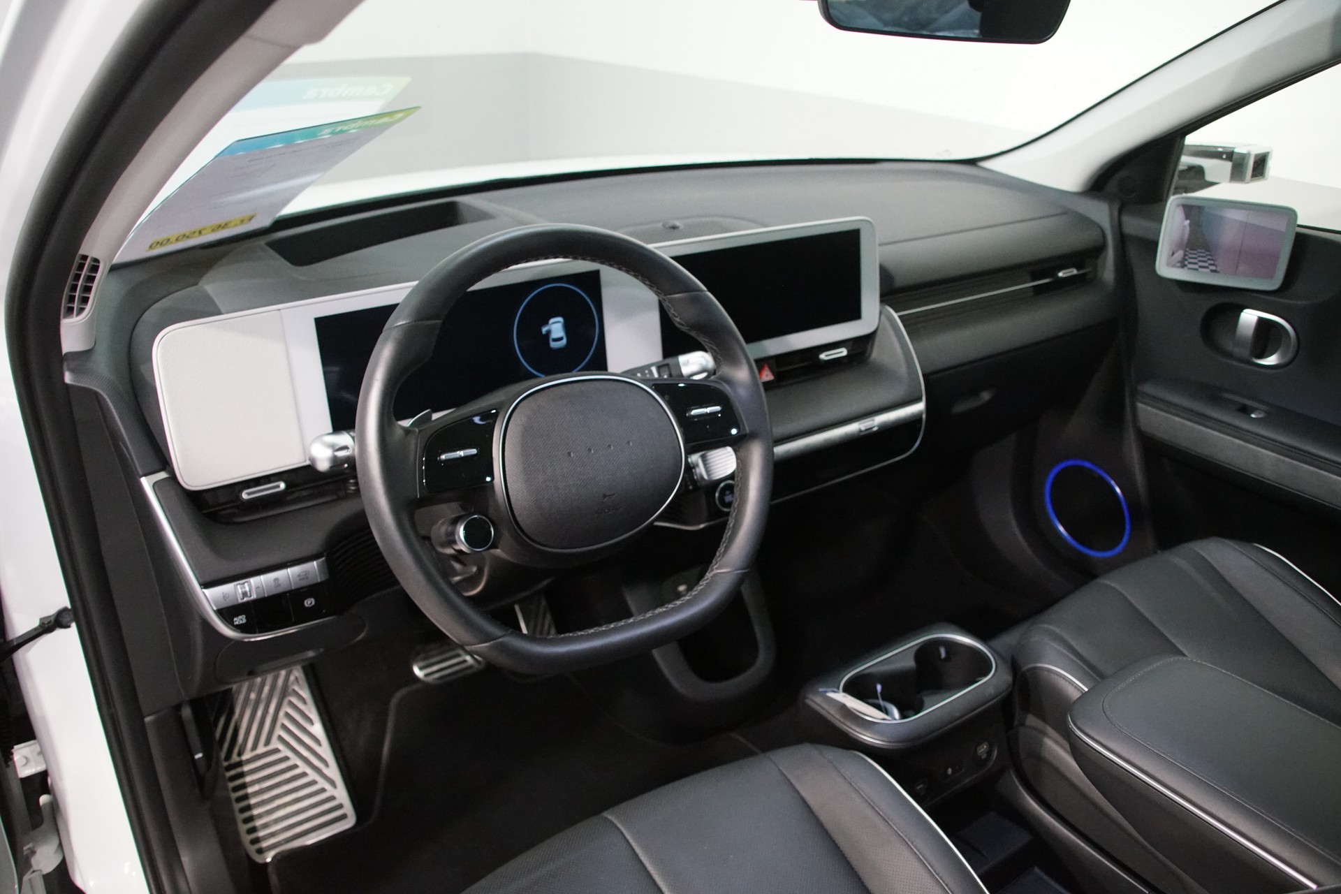 HYUNDAI Ioniq 5 77kWh Vertex 4WD ++SWISS++-image-16