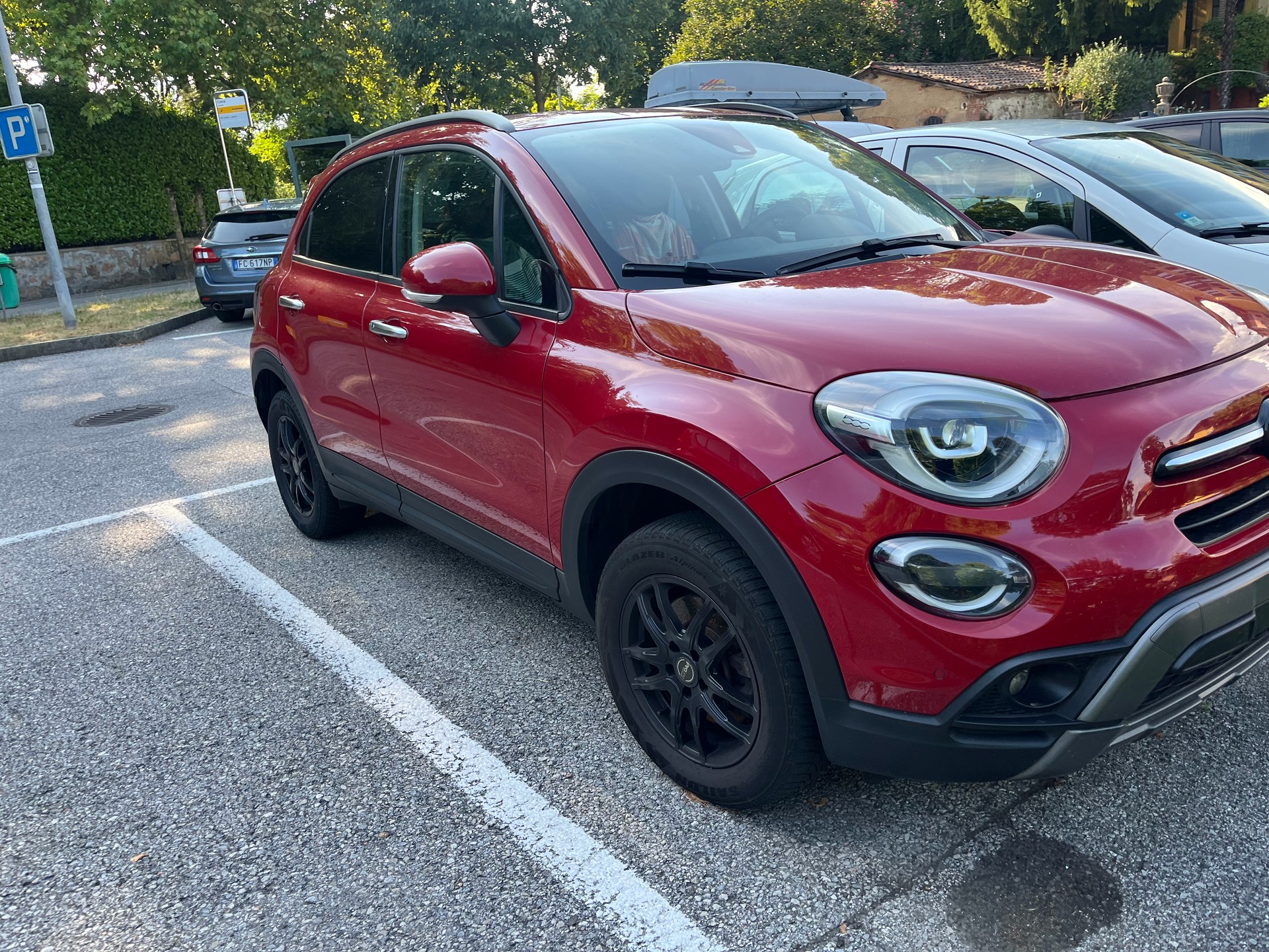 FIAT 2.0 JTD S-Design 4x4-image-0