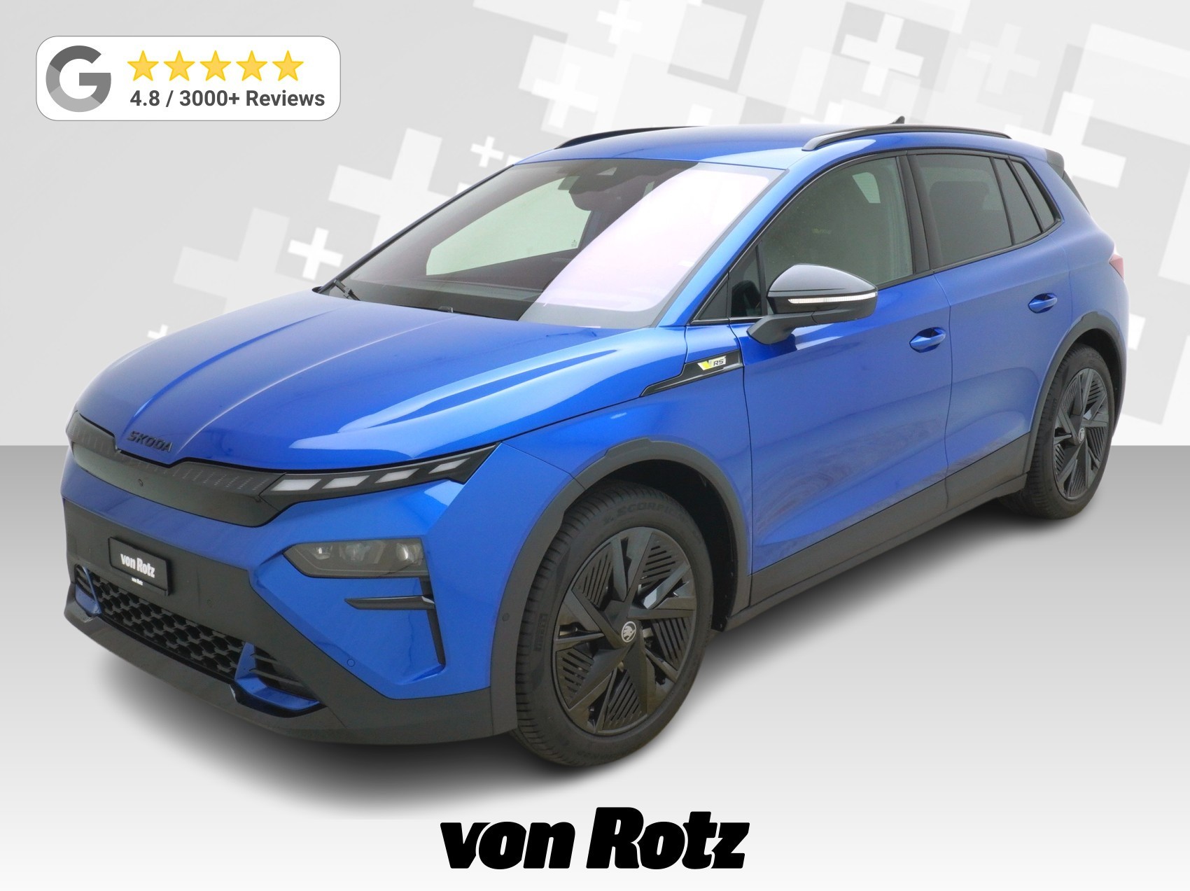 SKODA Elroq RS 4x4 Maxx-image-0