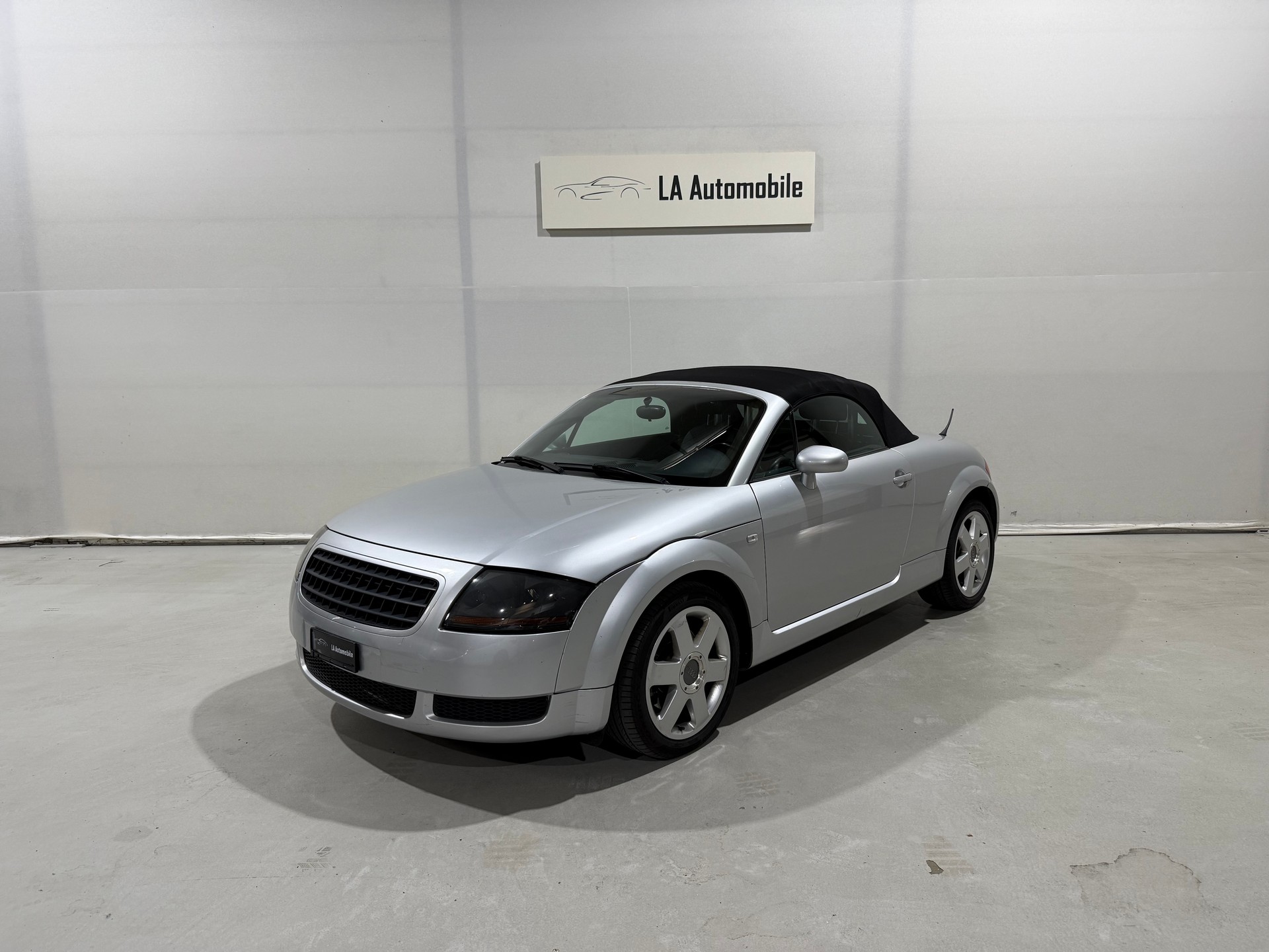 AUDI TT Roadster 1.8 T-image-0
