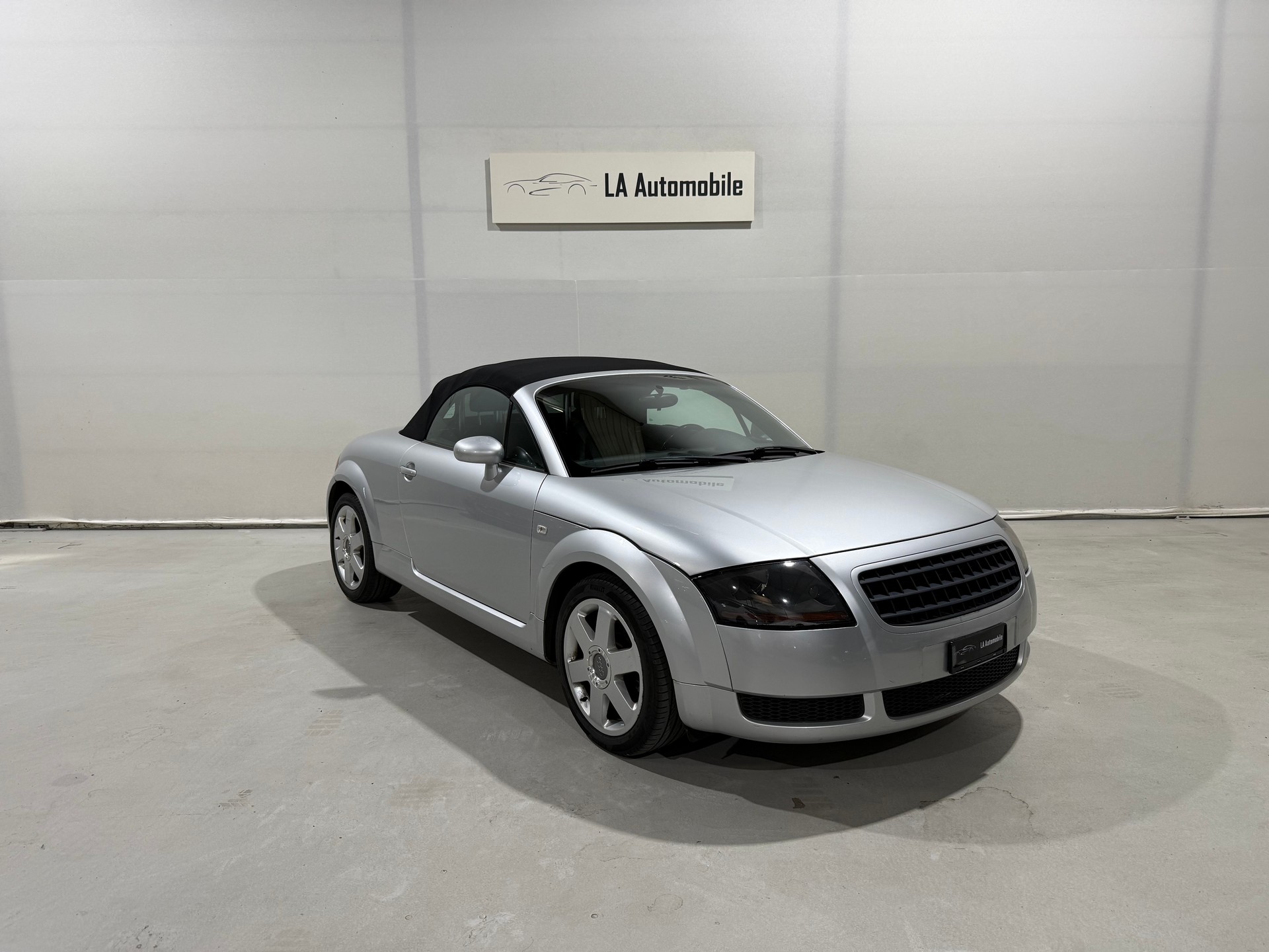 AUDI TT Roadster 1.8 T-image-5