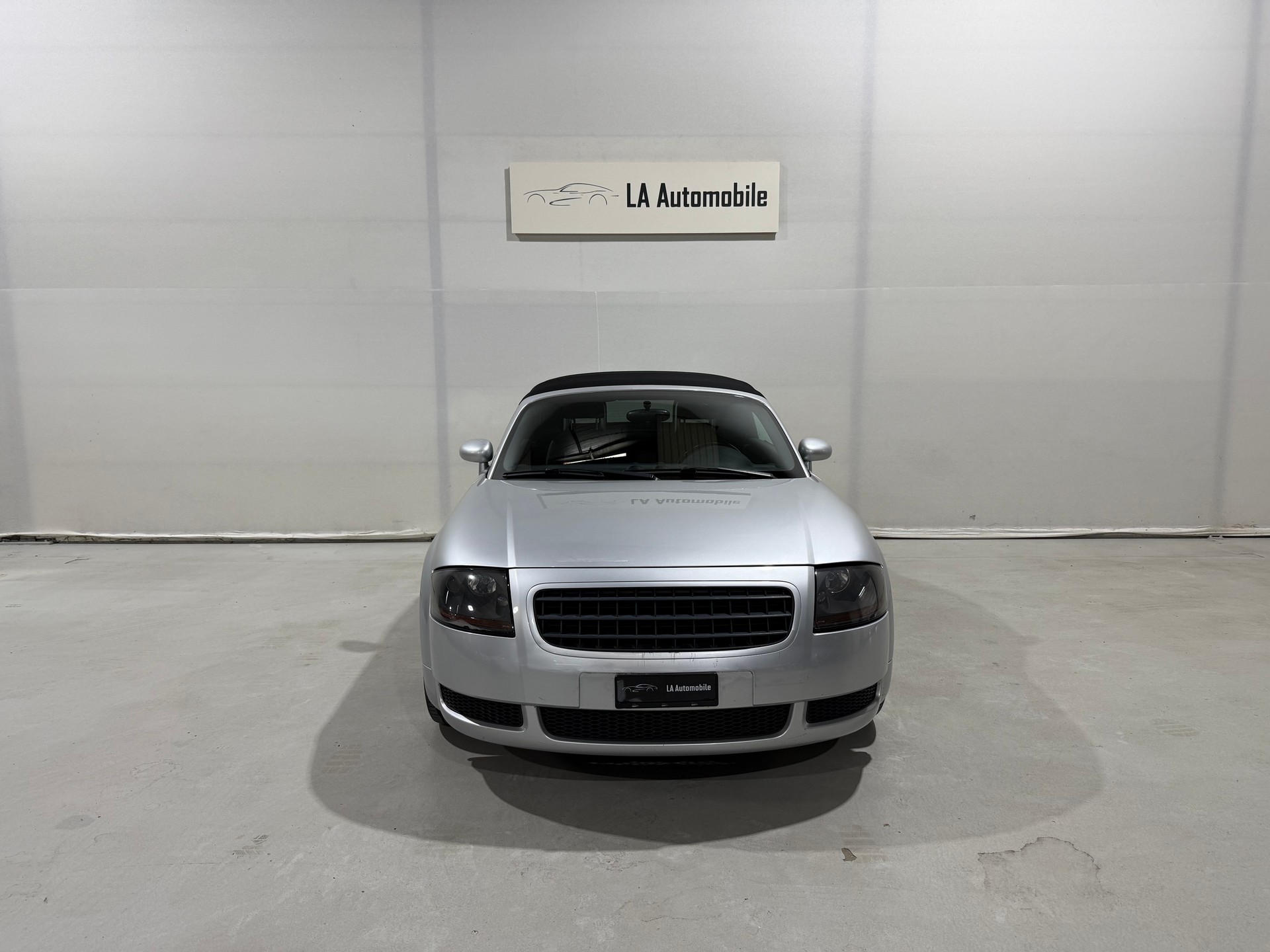 AUDI TT Roadster 1.8 T-image-4