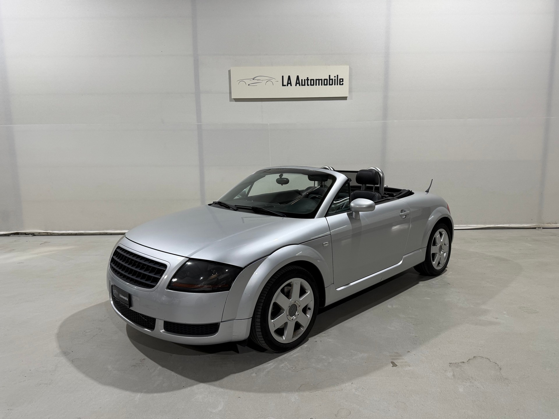 AUDI TT Roadster 1.8 T-image-2